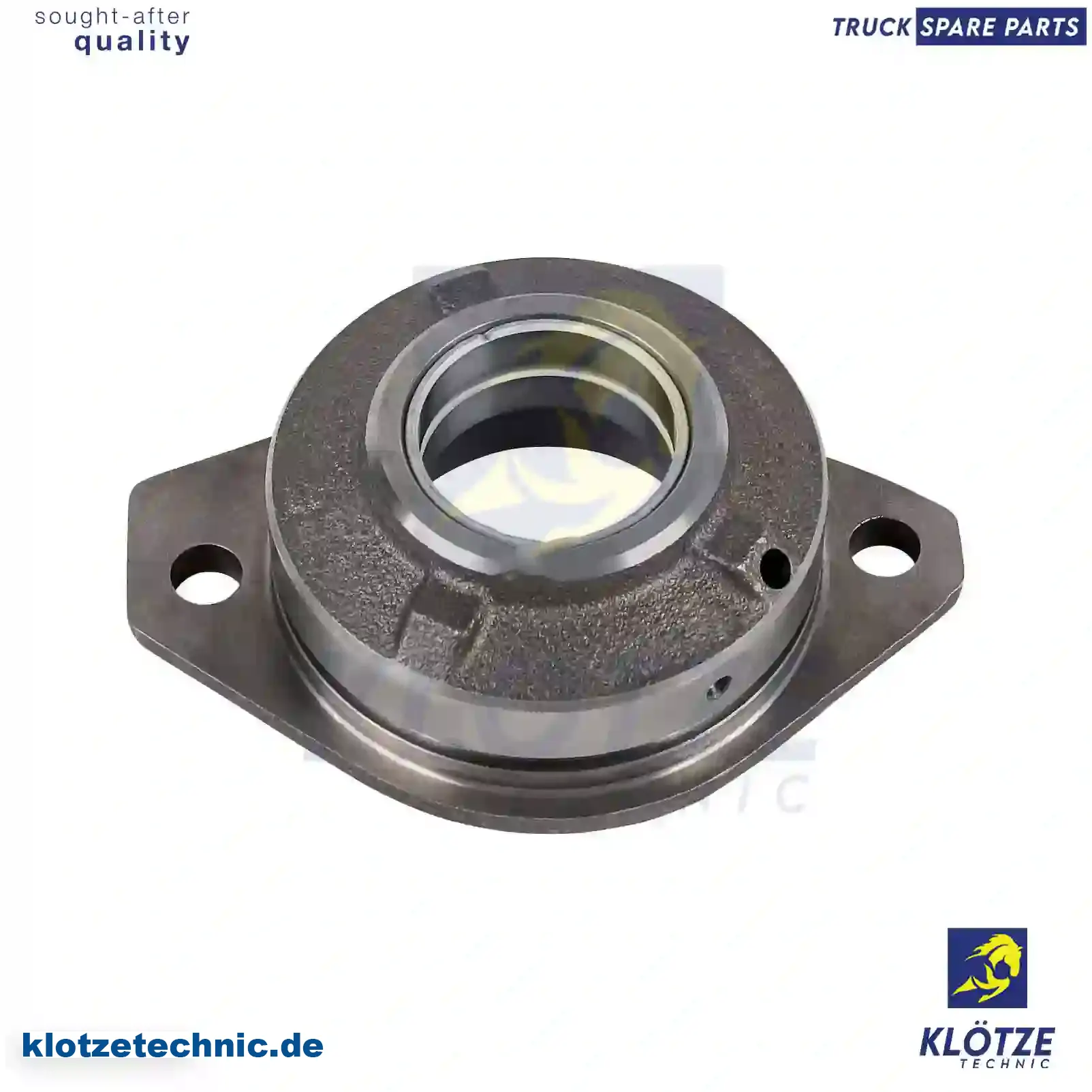 Flange, compressor, 4421300145, 4421300445, 4421310742 || Klötze Technic