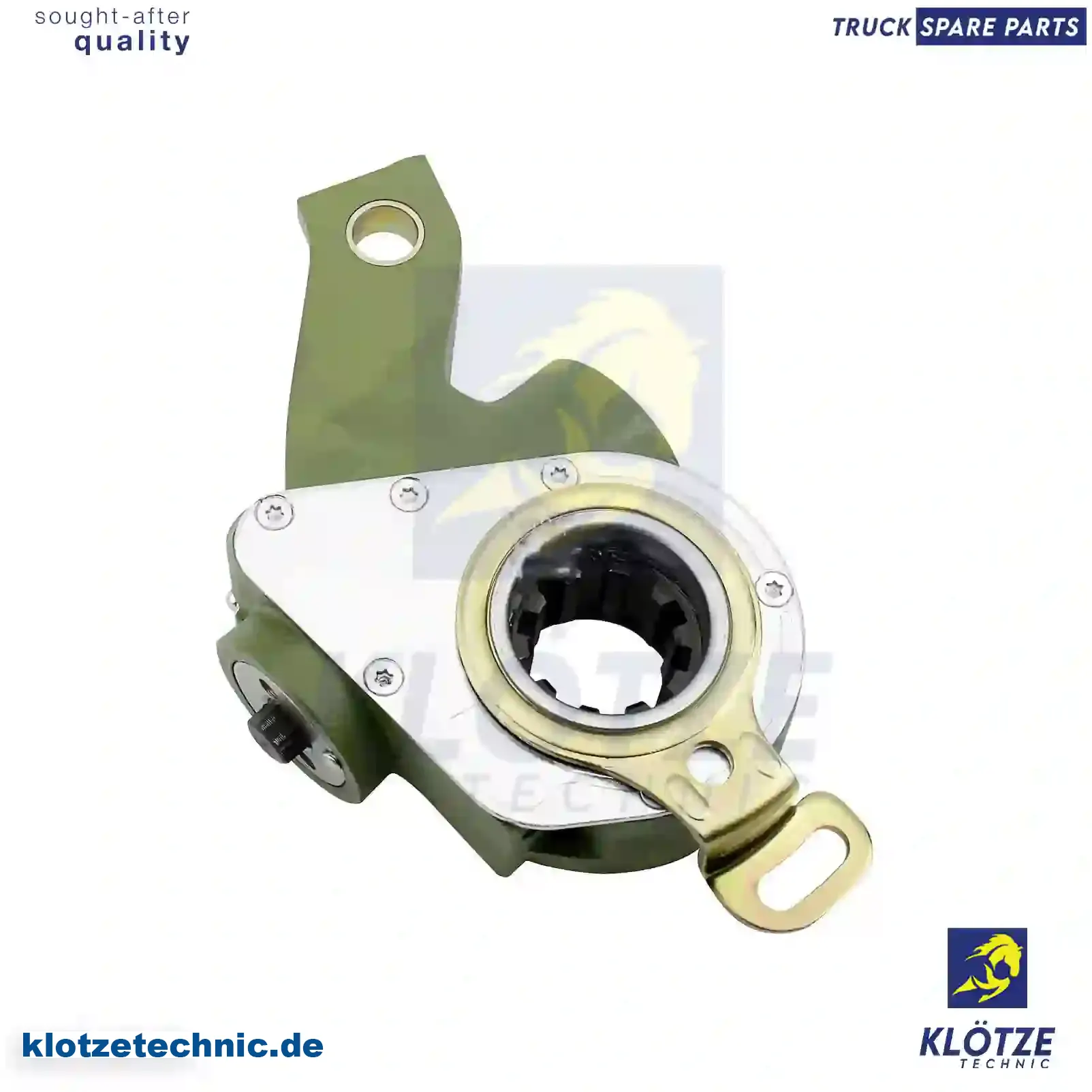 Slack adjuster, automatic, right, 1789571, 362047, 397745, , , || Klötze Technic