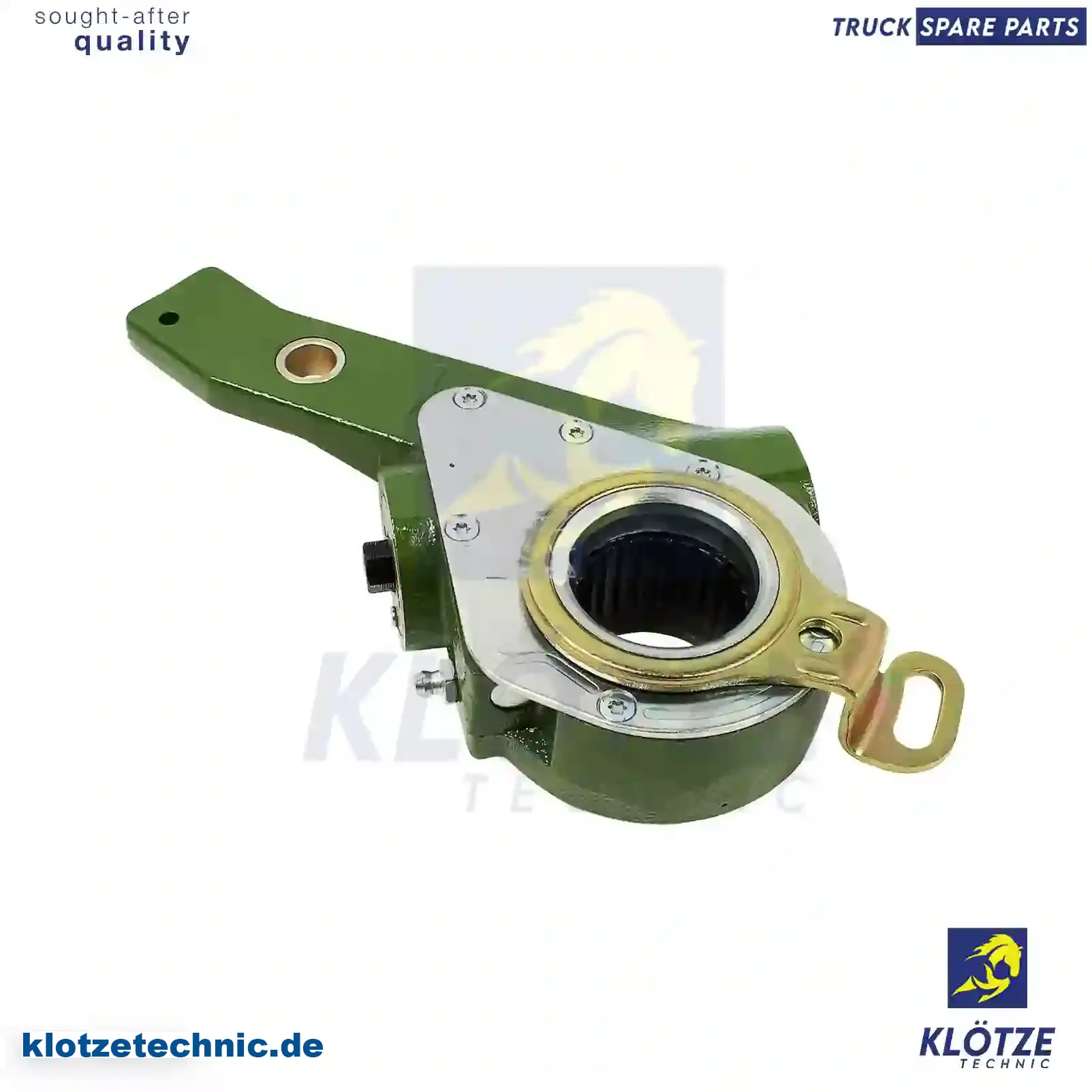 Slack adjuster, automatic, 81506106092, 81506106098, 81506106167, 81506106209, , || Klötze Technic