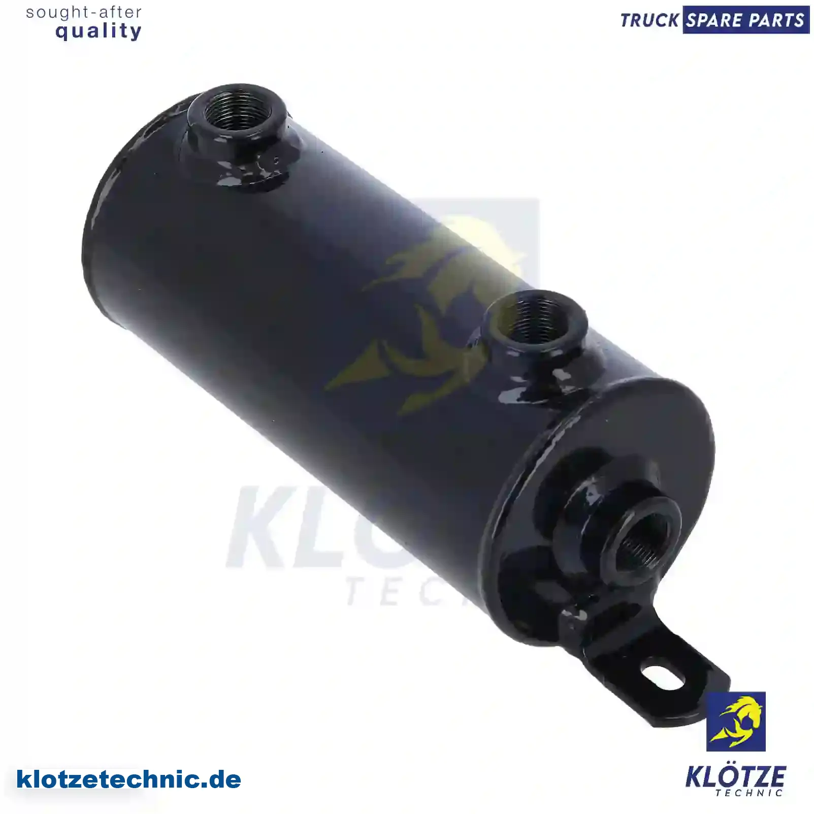 Air tank, 81514010058, 81514010117, 81514015050, || Klötze Technic