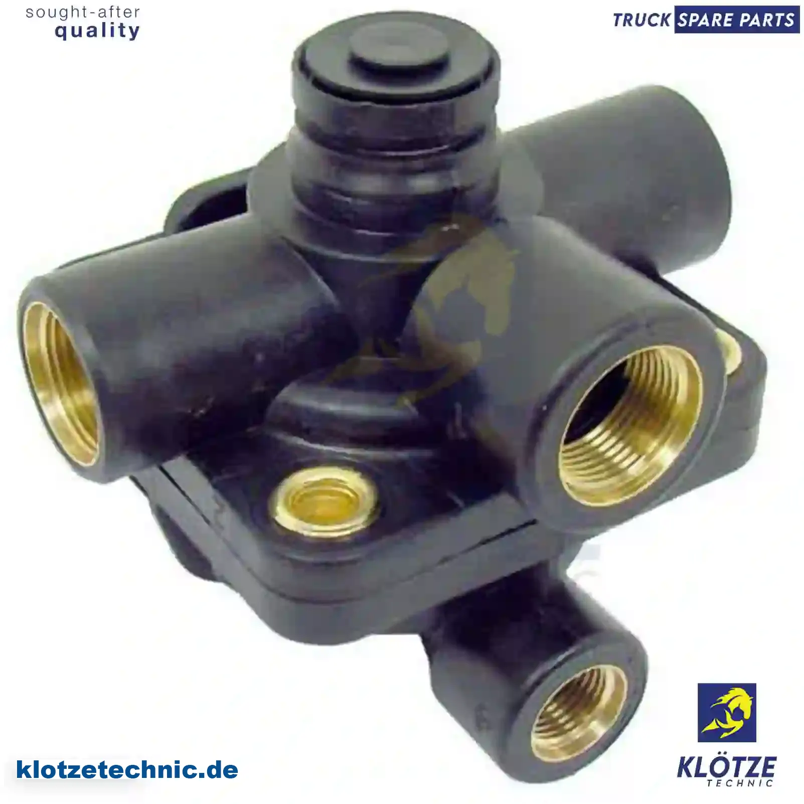 Relay valve, 1505150, 81521166067, 81521166068, 81521166069, 0044290644, 0044291144, 5021170458, 1935645 || Klötze Technic