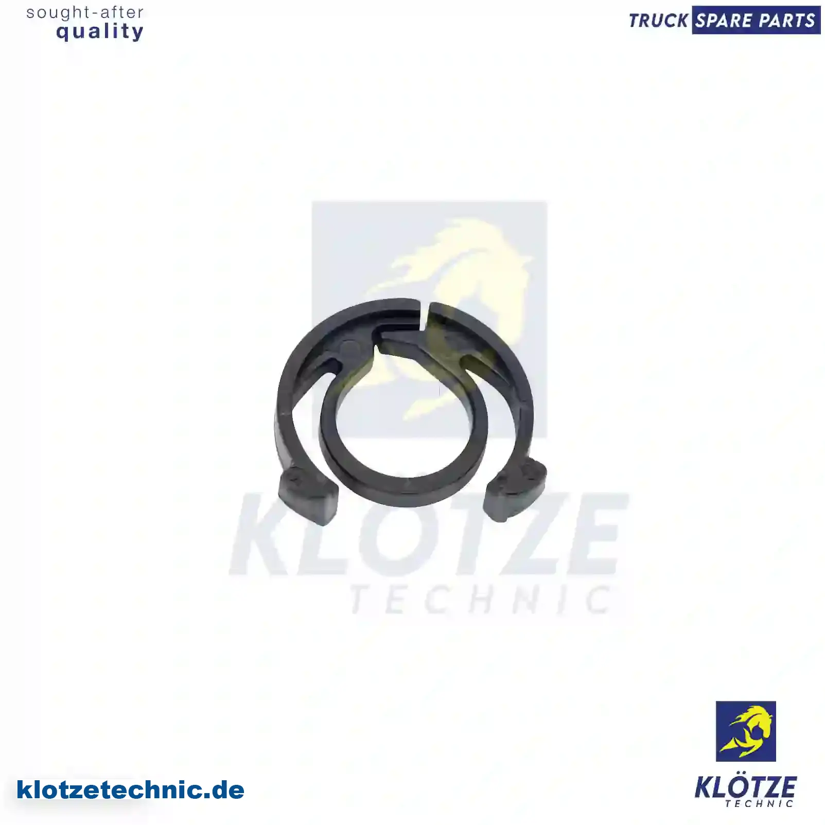 Lock ring, 6718190112 || Klötze Technic