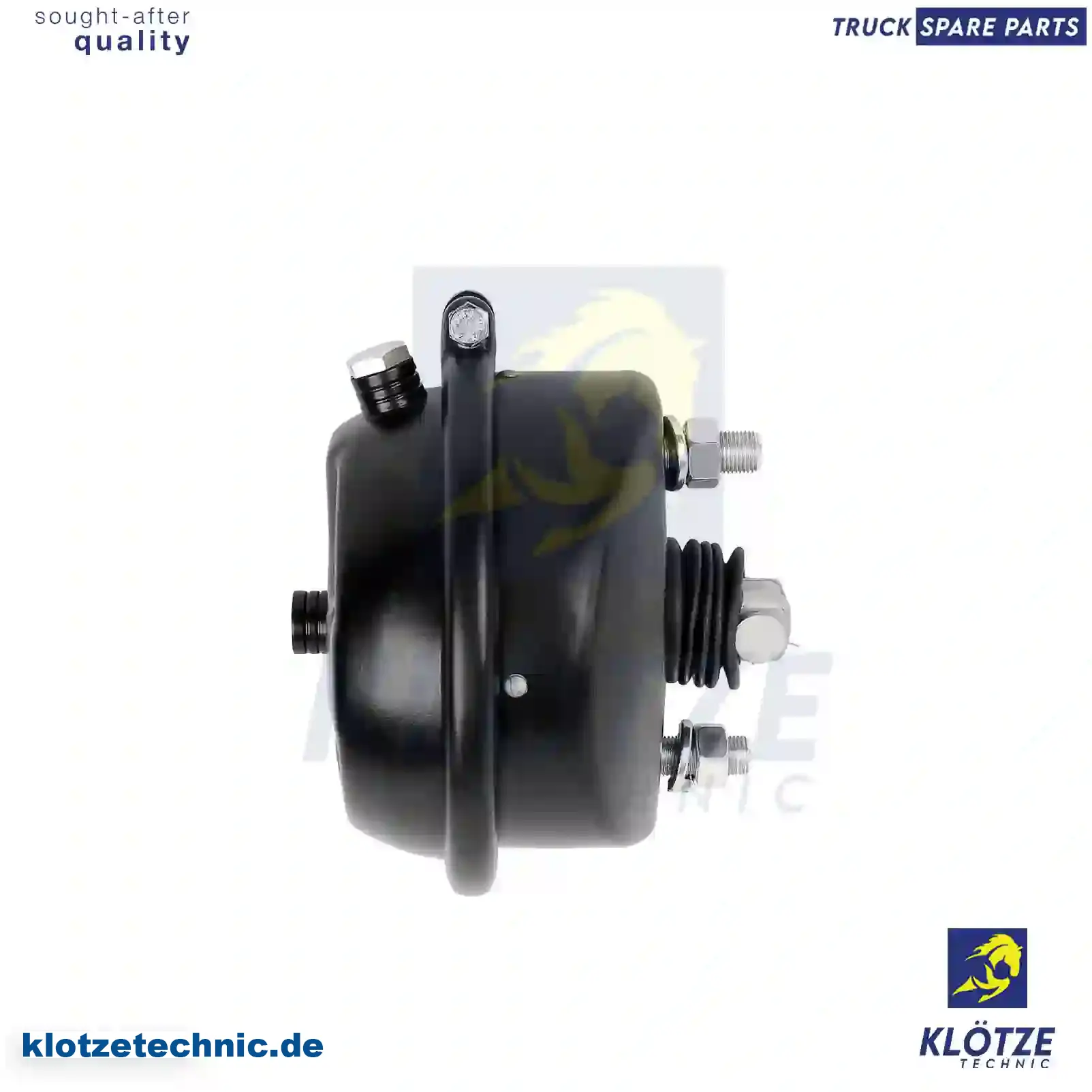 Brake cylinder, 81511016455, 81511019455, 1932633, || Klötze Technic