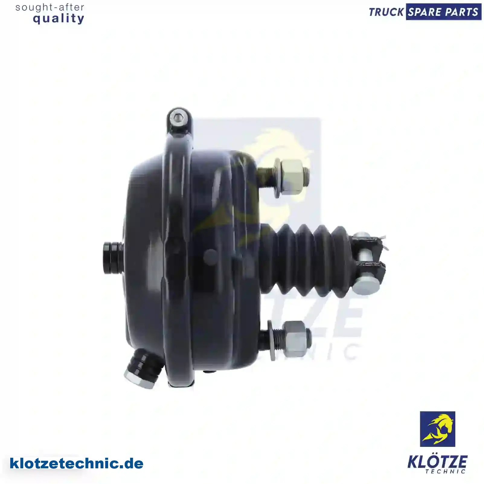 Brake cylinder, 81511016305, , , || Klötze Technic