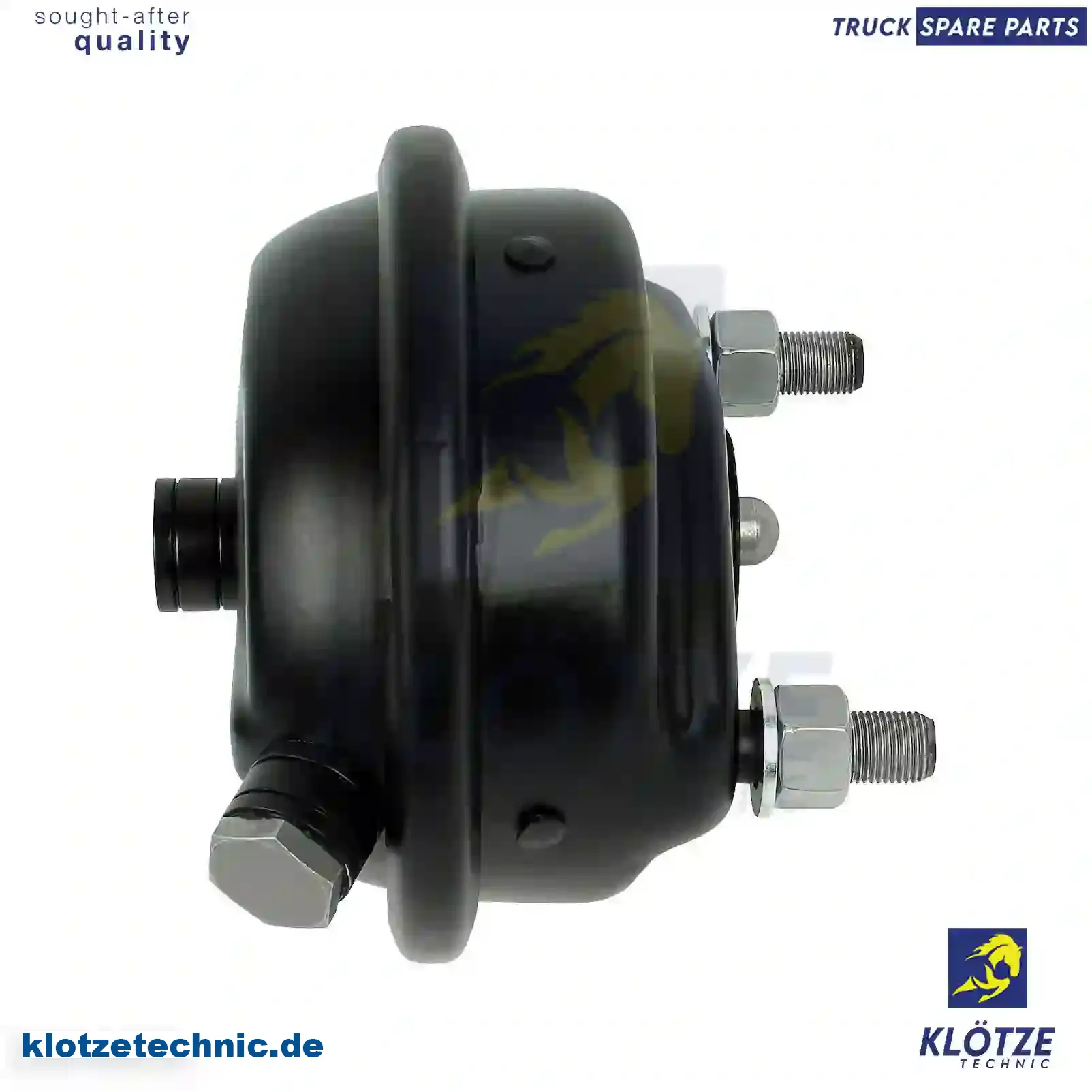 Brake cylinder, right, 81511016466, 81511016484, , , || Klötze Technic