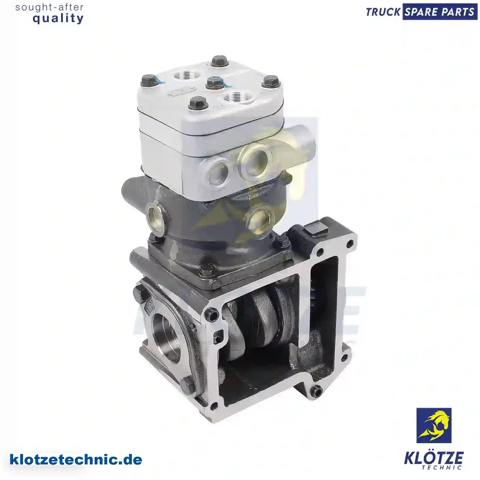 Compressor, 51541007088 || Klötze Technic