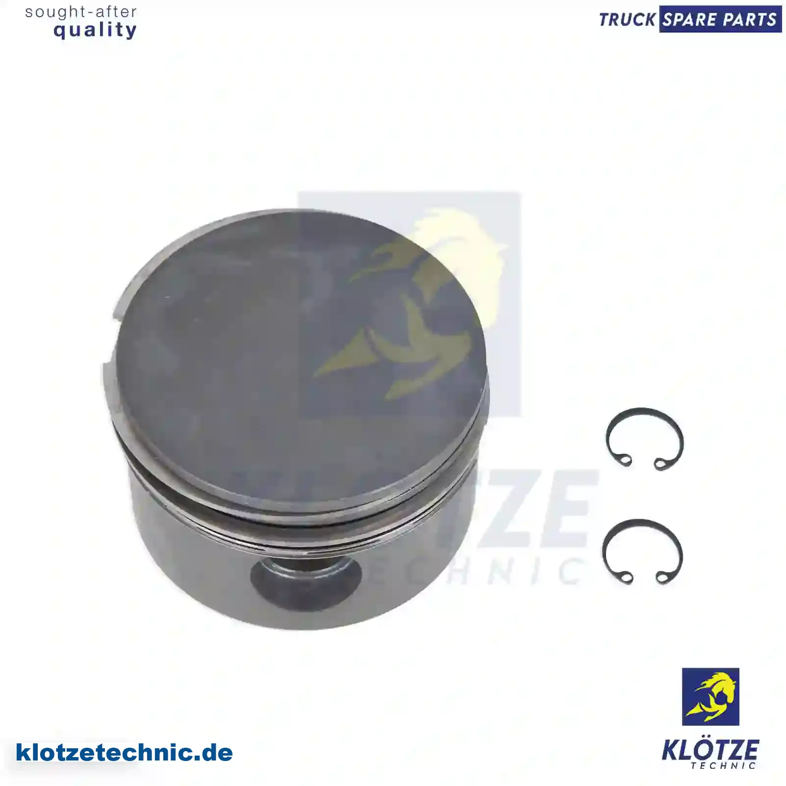 Piston, 51541006007S3, 4071300515S3, 4071301515S3, 4271300515S3, 4471300515S3, 4961300115S3 || Klötze Technic