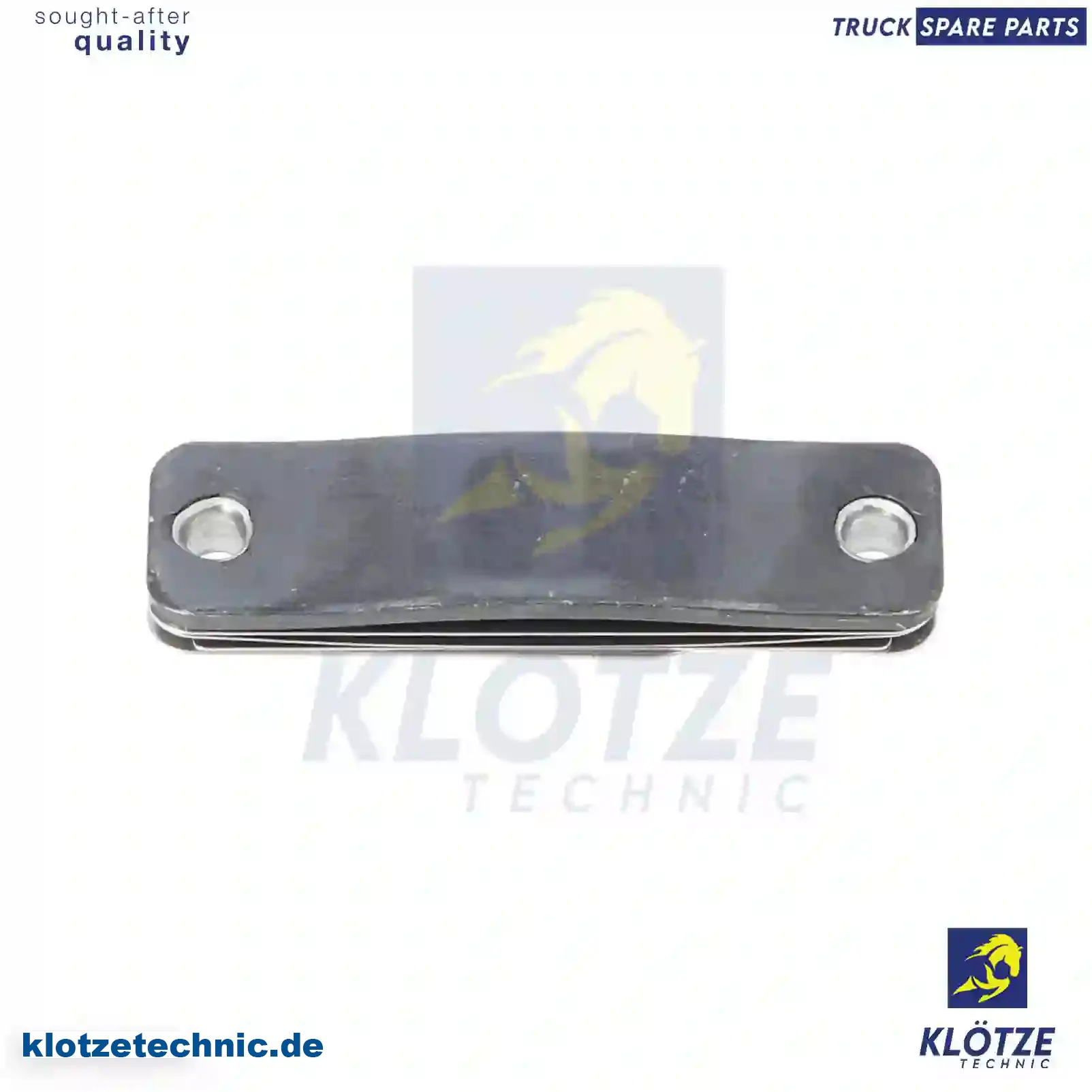 Pressure valve, compressor, 1331141, 81541226004, 0001315704 || Klötze Technic