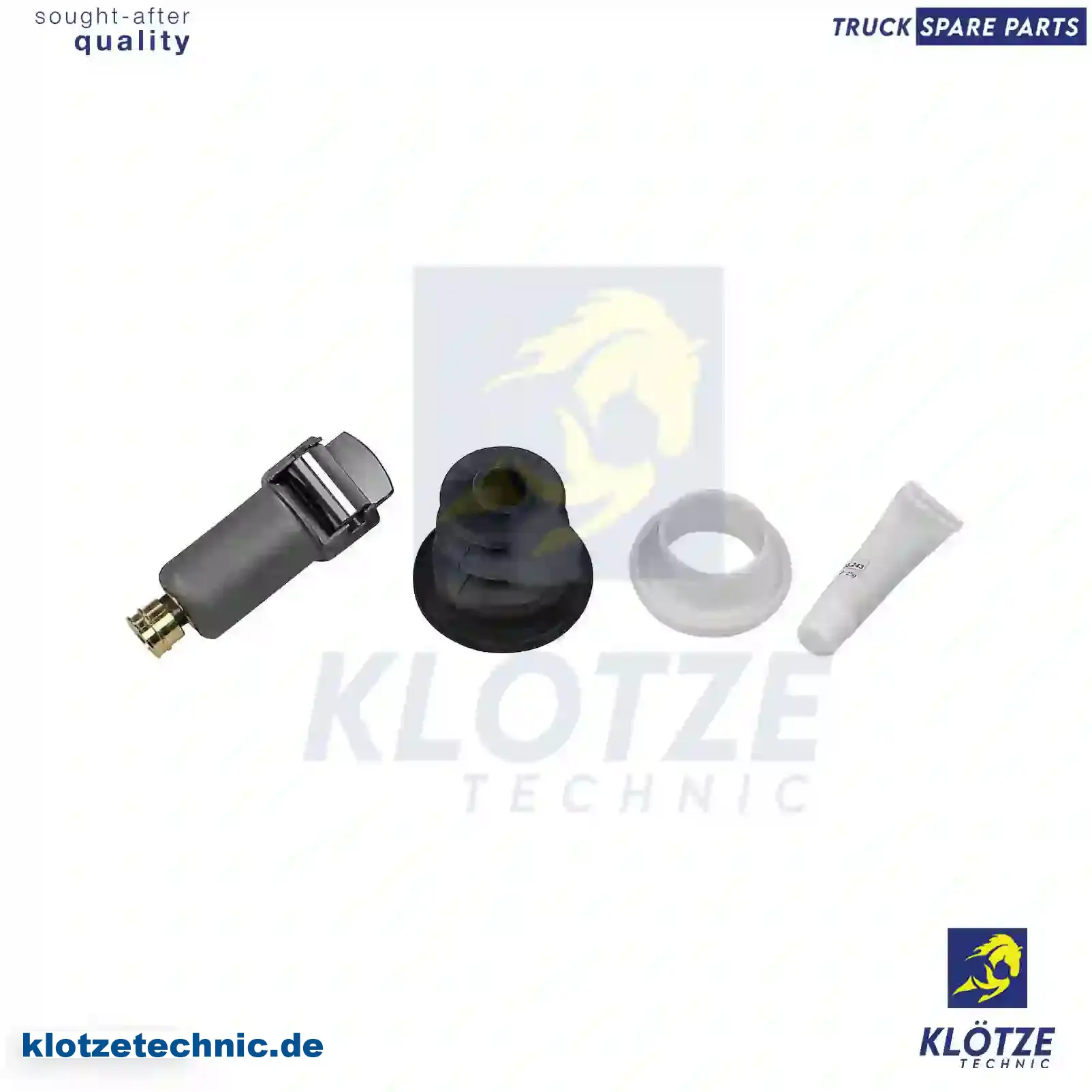 Repair kit, brake caliper, 93192575 || Klötze Technic