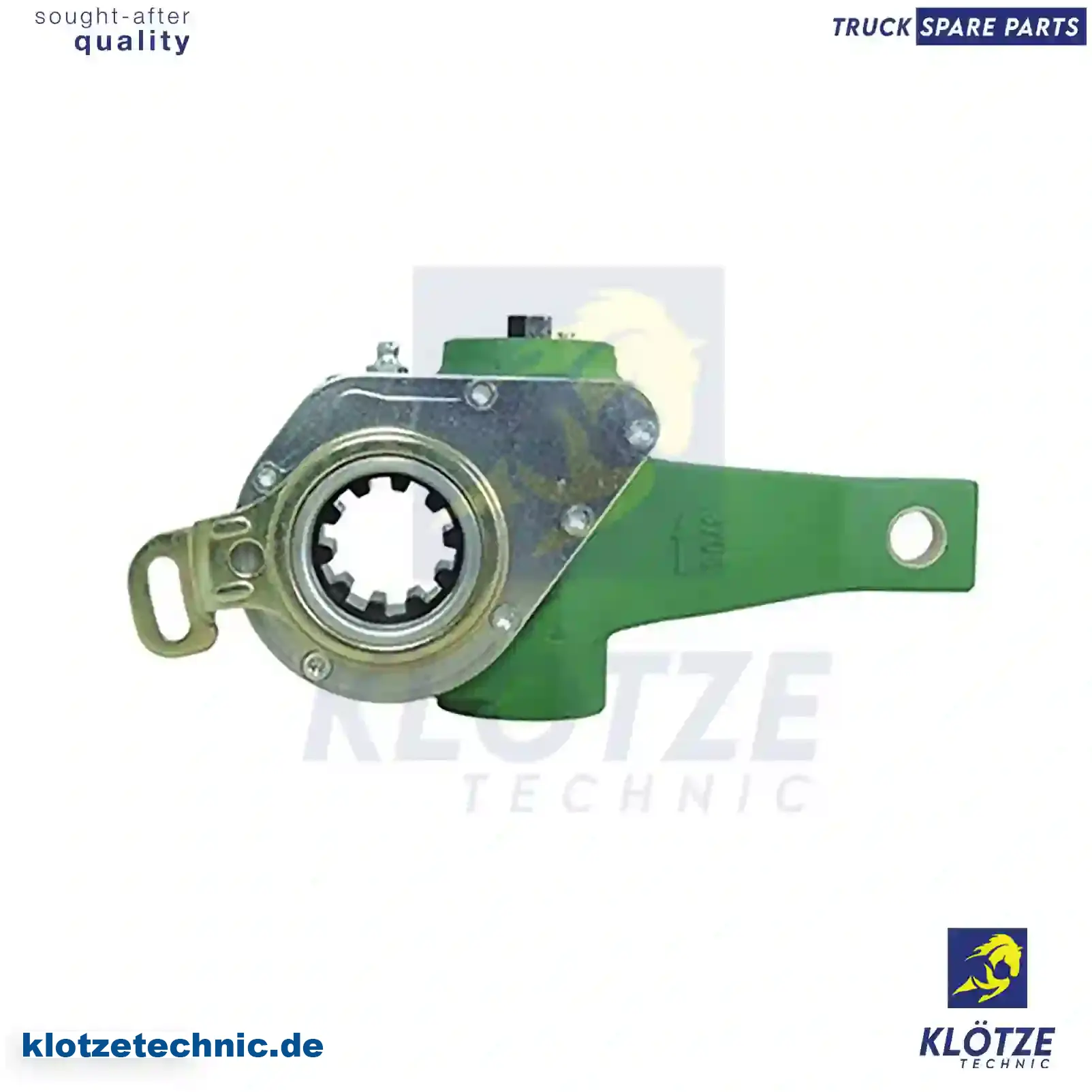 Slack adjuster, automatic, left, 1112829, 276525, 384417, ZG50733-0008, , || Klötze Technic