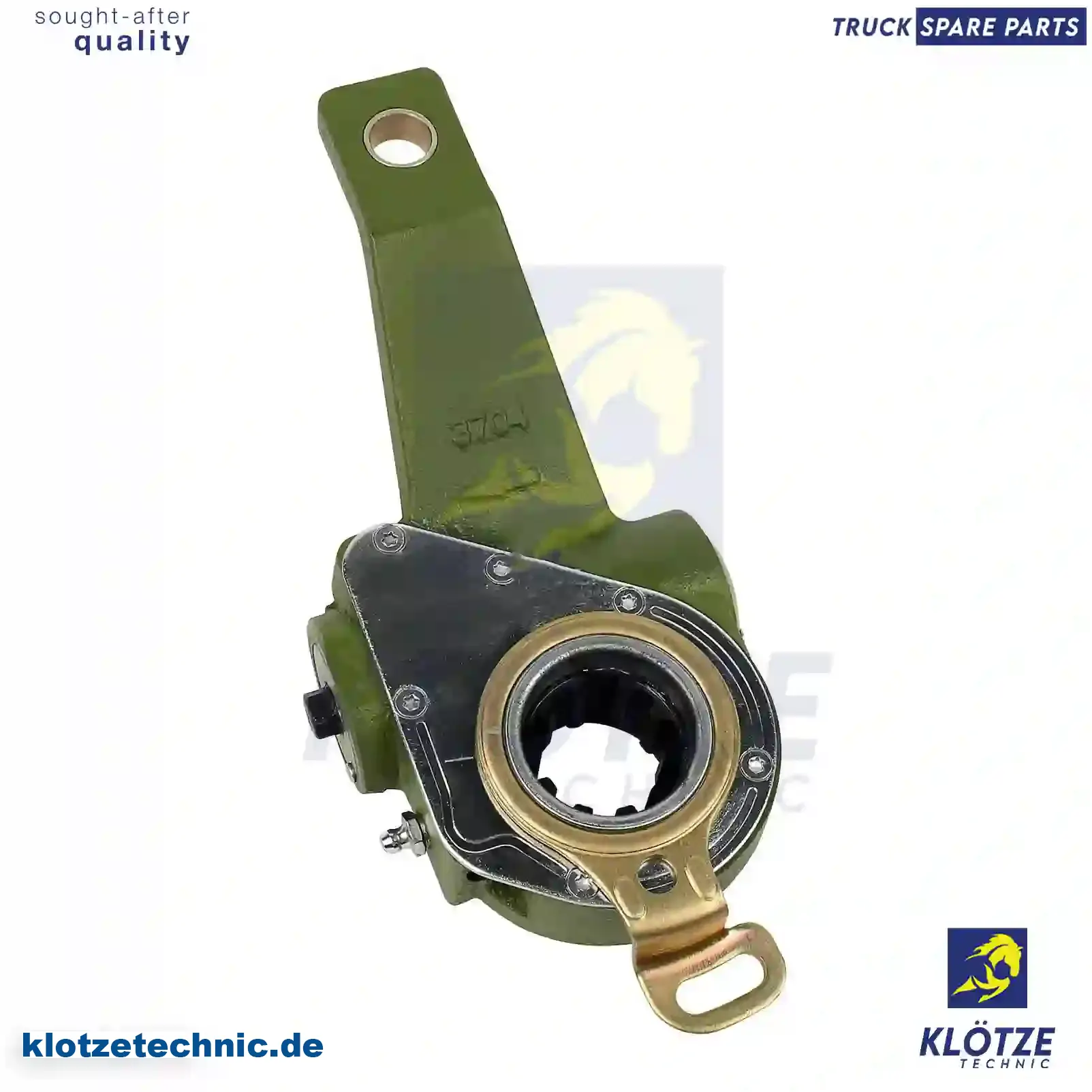 Slack adjuster, automatic, right, 1112830, 276526, 384418, ZG50745-0008, , || Klötze Technic