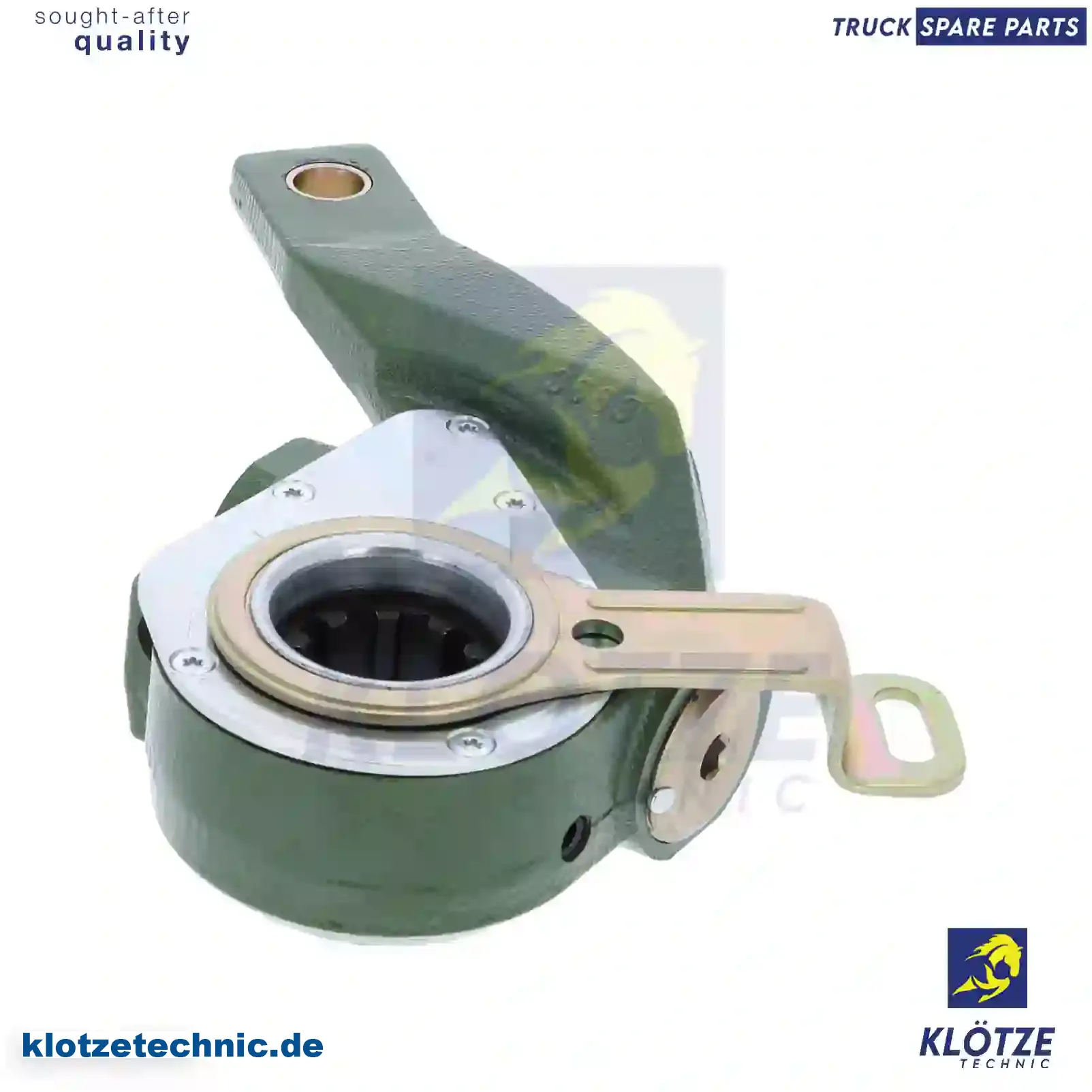 Slack adjuster, automatic, right, 070265600, 1112834, 1789562, 2009820, 278738, 394182, ZG50747-0008 || Klötze Technic