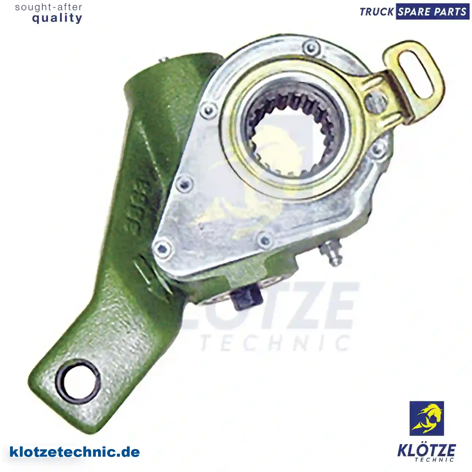 Slack adjuster, automatic, 394183, , , , , || Klötze Technic