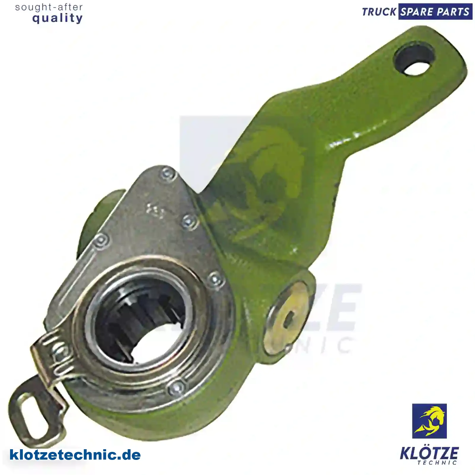 Slack adjuster, automatic, left, 1112839, 362135, 394191, , , || Klötze Technic