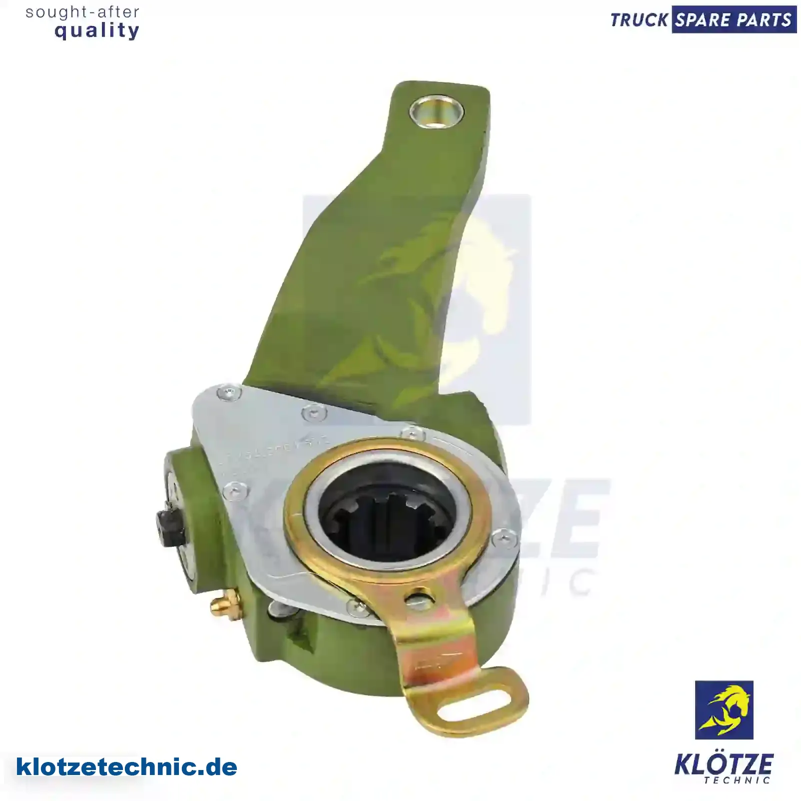 Slack adjuster, automatic, right, 1112840, 362134, 394192, , , || Klötze Technic