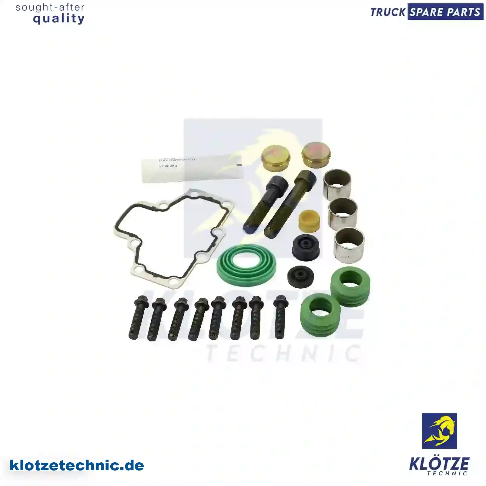 Repair kit, brake caliper, 1517407, 81508226 || Klötze Technic