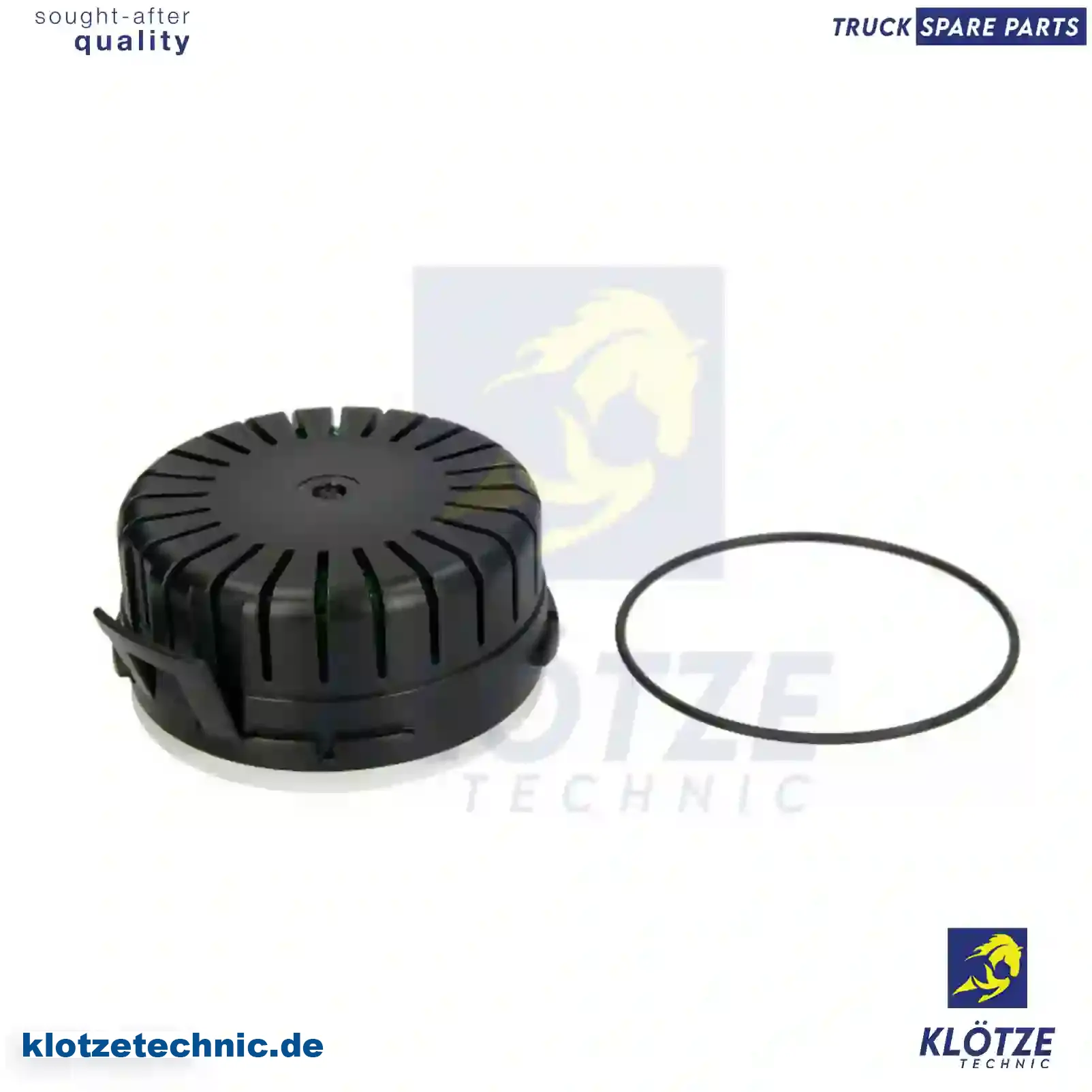 Repair kit, EBS valve, 81521066007, 81521066033, 85104144 || Klötze Technic