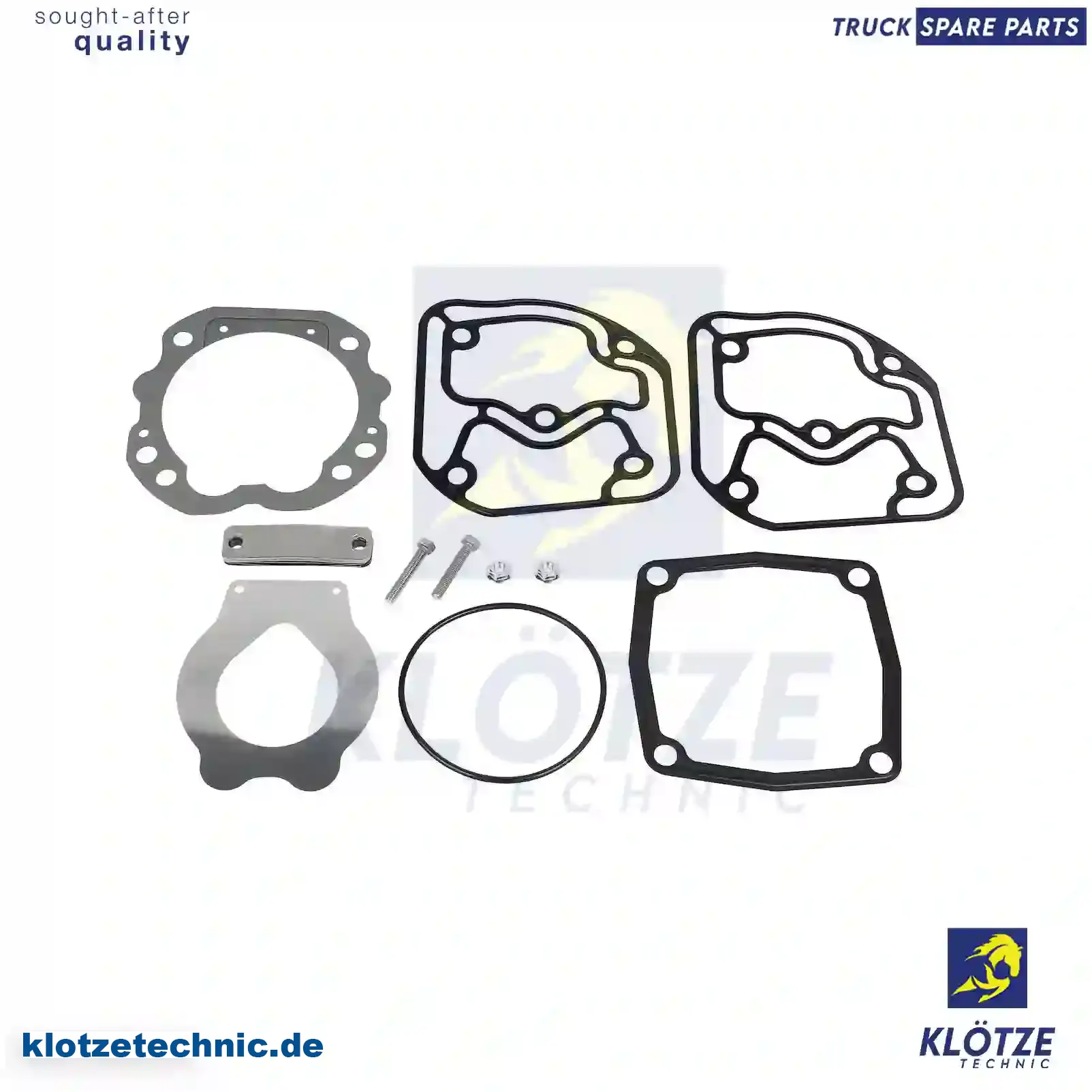 Repair kit, compressor, 51541146081S1 || Klötze Technic