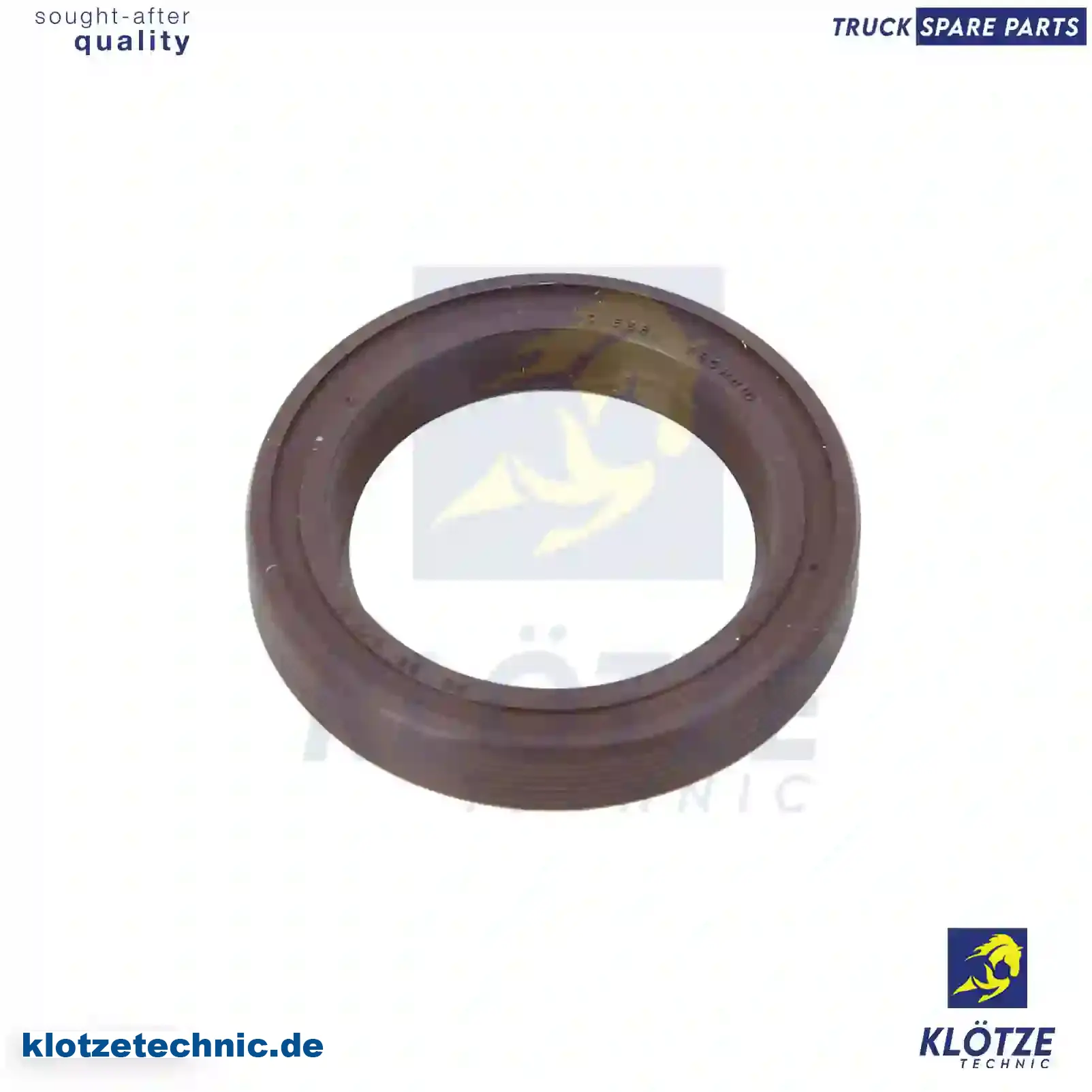 Oil seal, 0029976447, 003760025100, 0109979946, 0159972947, 0169972547, 5001826534 || Klötze Technic