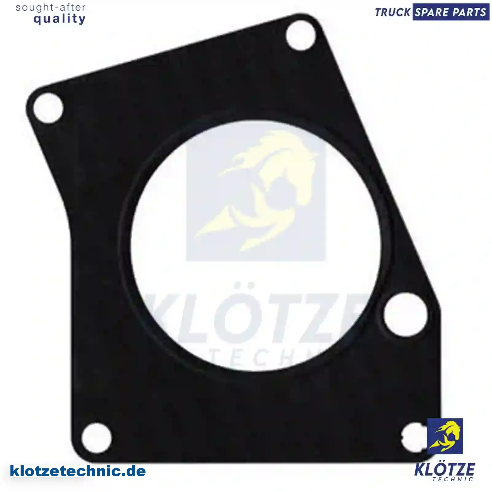 Gasket, compressor, 4571310180, ZG50475-0008 || Klötze Technic