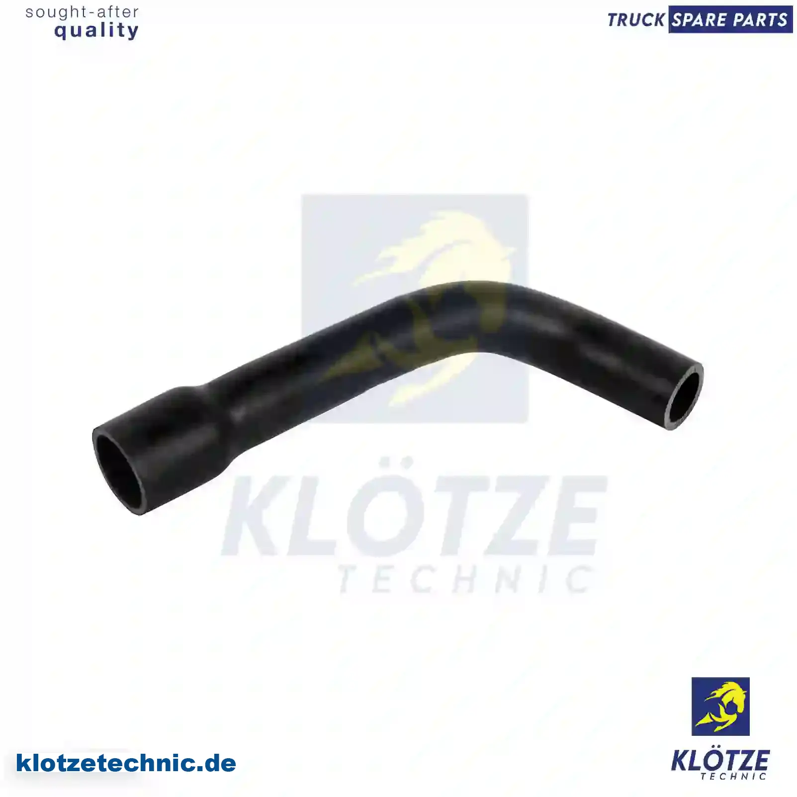 Compressor hose, 4221340582 || Klötze Technic