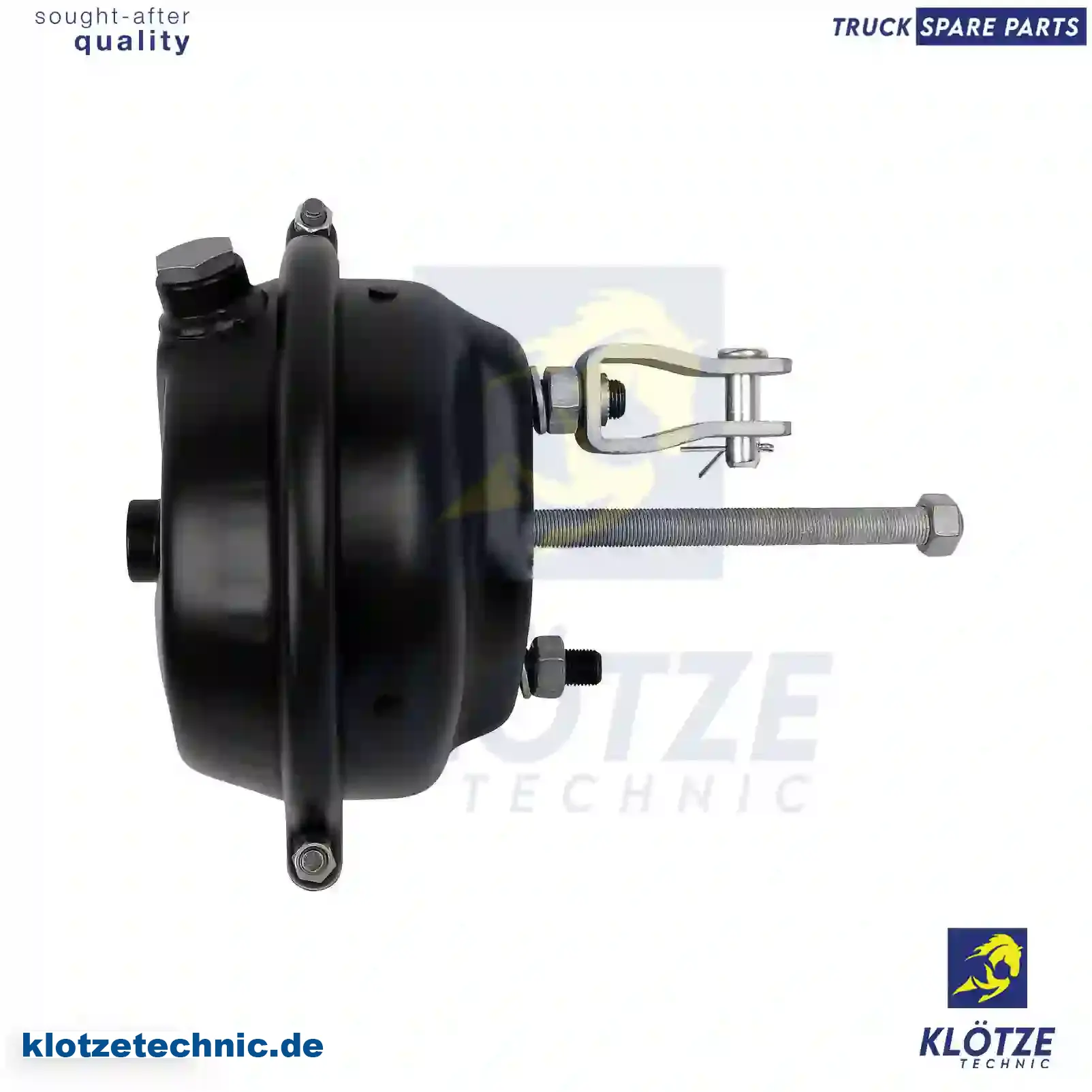 Brake cylinder, 0544417010, 1505933, BBU5934, 5021170045, 1932617 || Klötze Technic