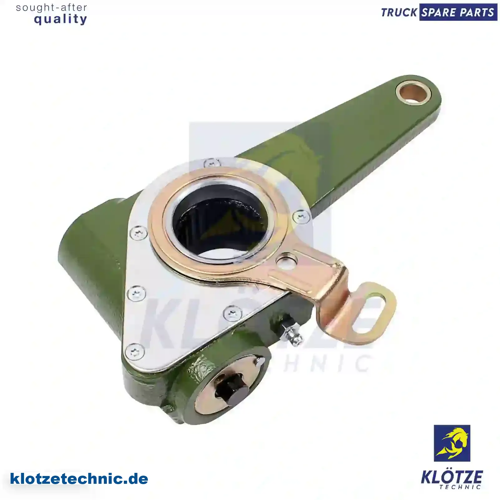 Slack adjuster, automatic, 3454201238, , , , , || Klötze Technic