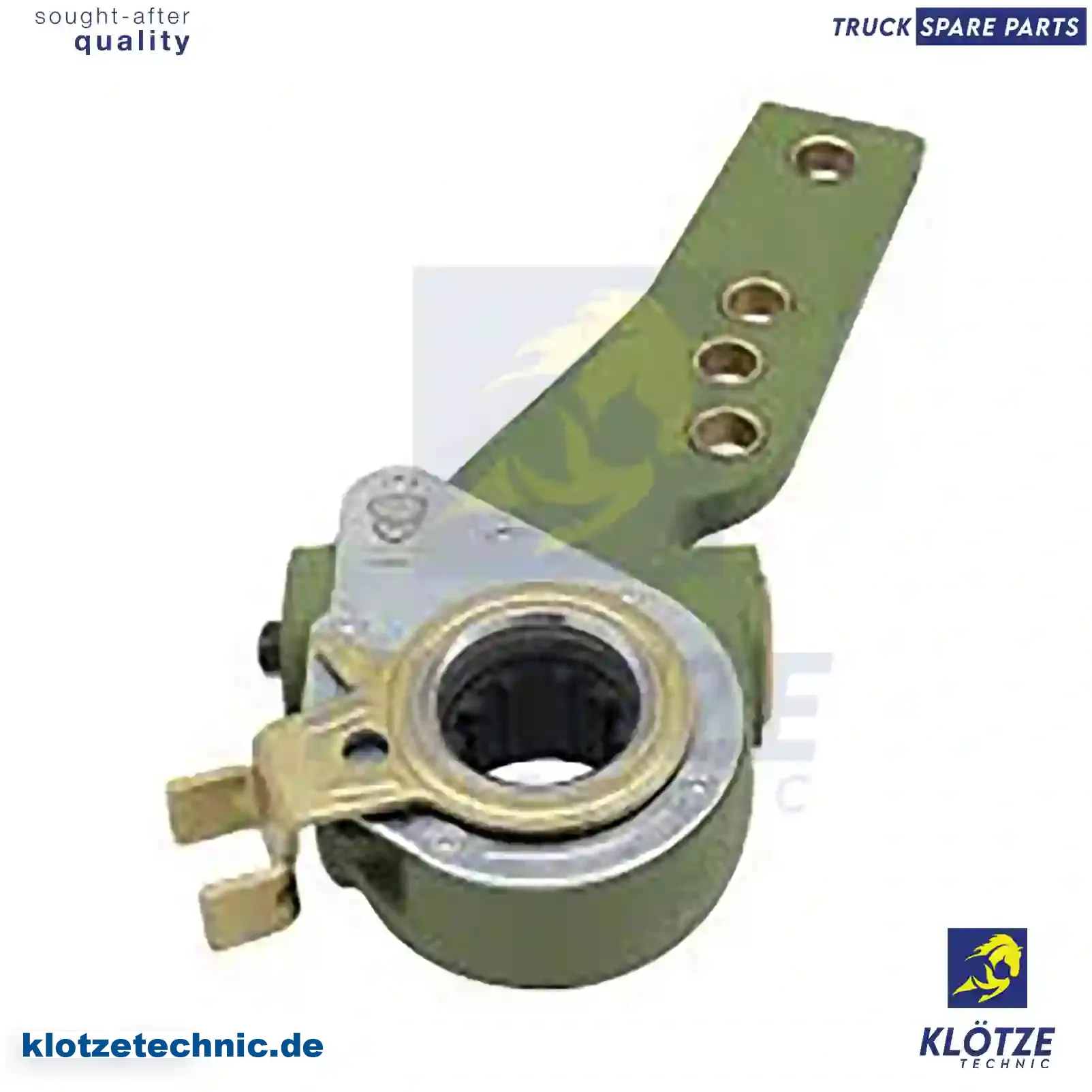 Slack adjuster, automatic, AJB0743001, , , , , , , , , || Klötze Technic