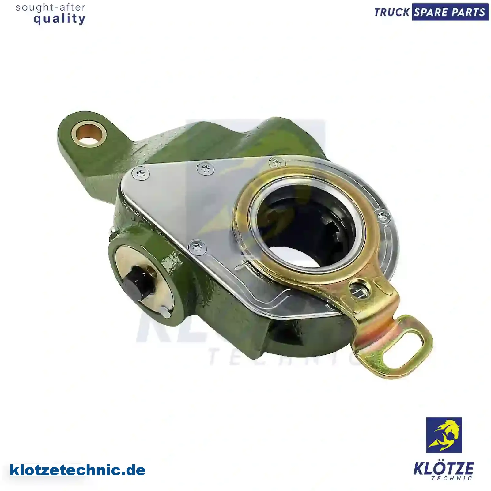 Slack adjuster, automatic, right, 0159564, 0297172, 159564, 159564A, 159564R, 297172, ZG50752-0008 || Klötze Technic