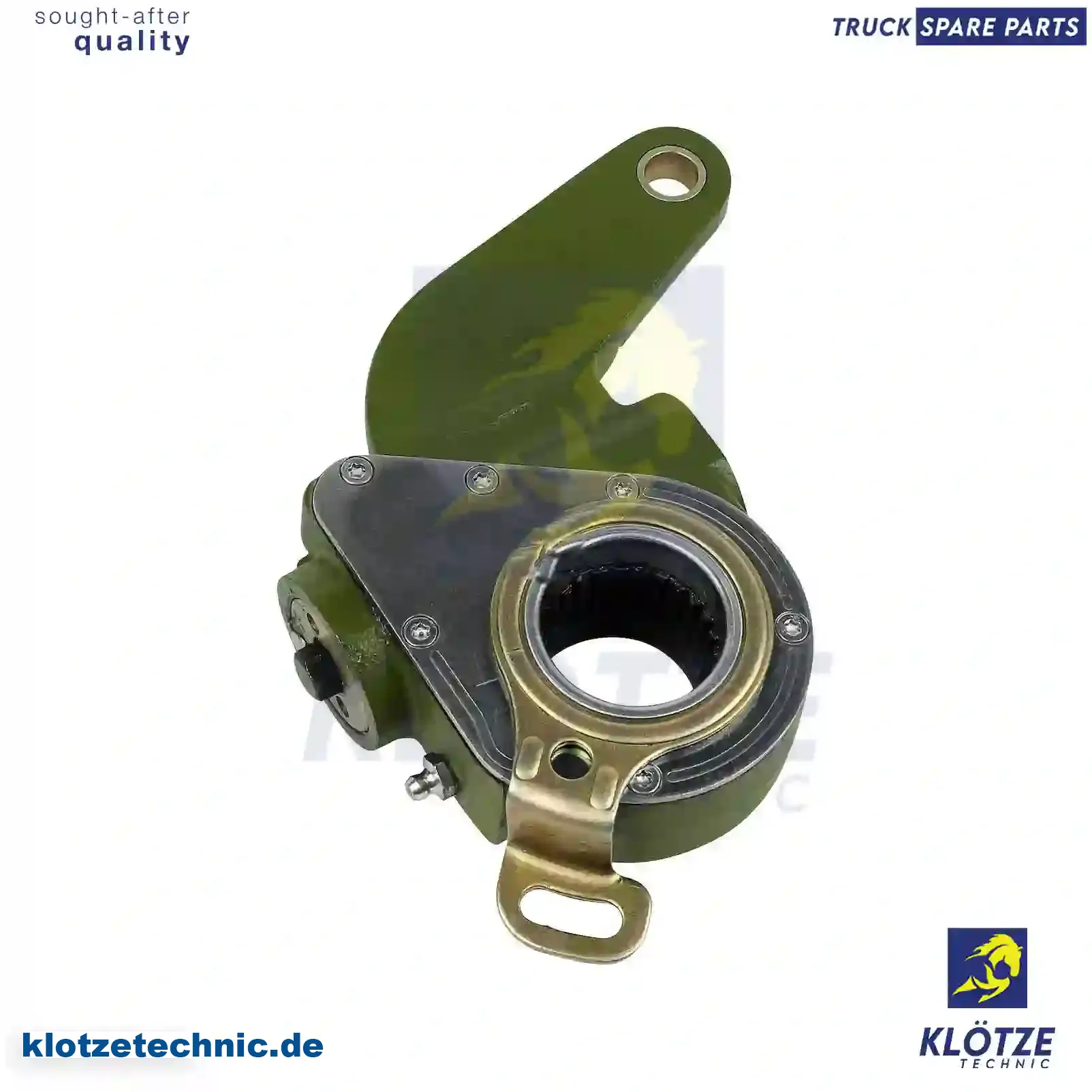 Slack adjuster, automatic, 6524200238, , , , , || Klötze Technic