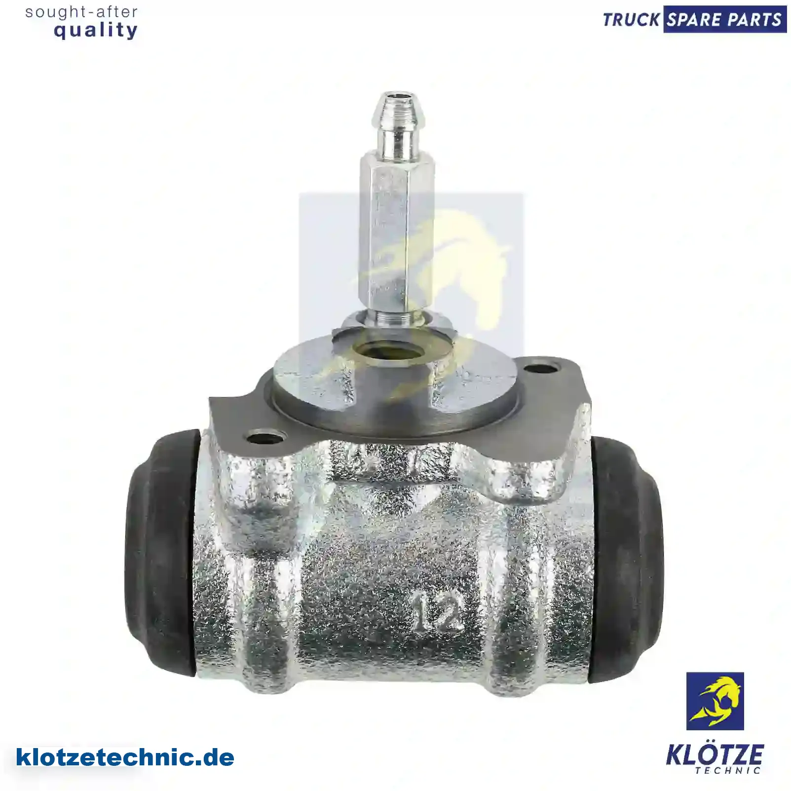 Wheel brake cylinder, 04272449, 02997521, 04272449, 04276036, 2997521, 4276036 || Klötze Technic