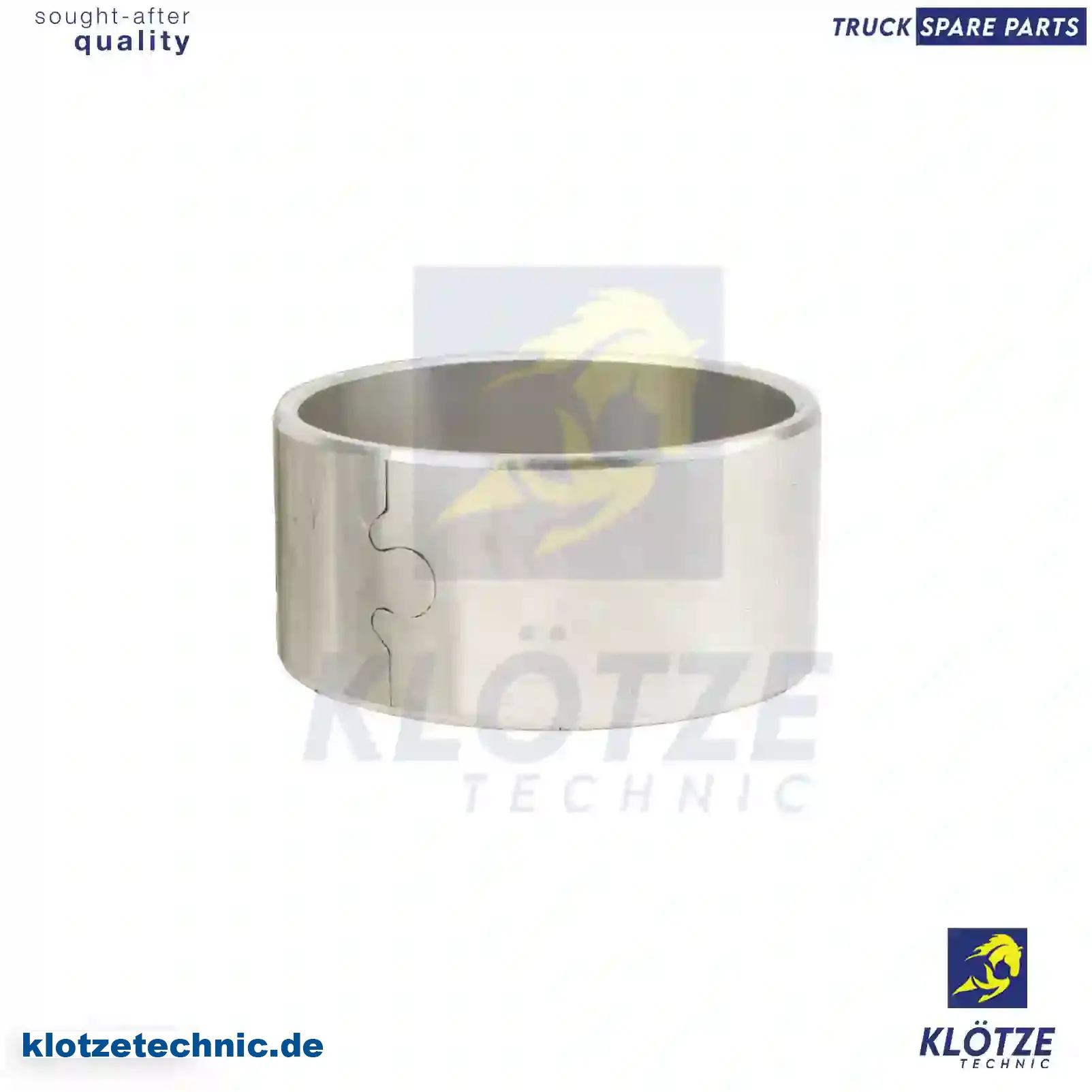 Bushing, compressor suspension, 4421310150, , || Klötze Technic