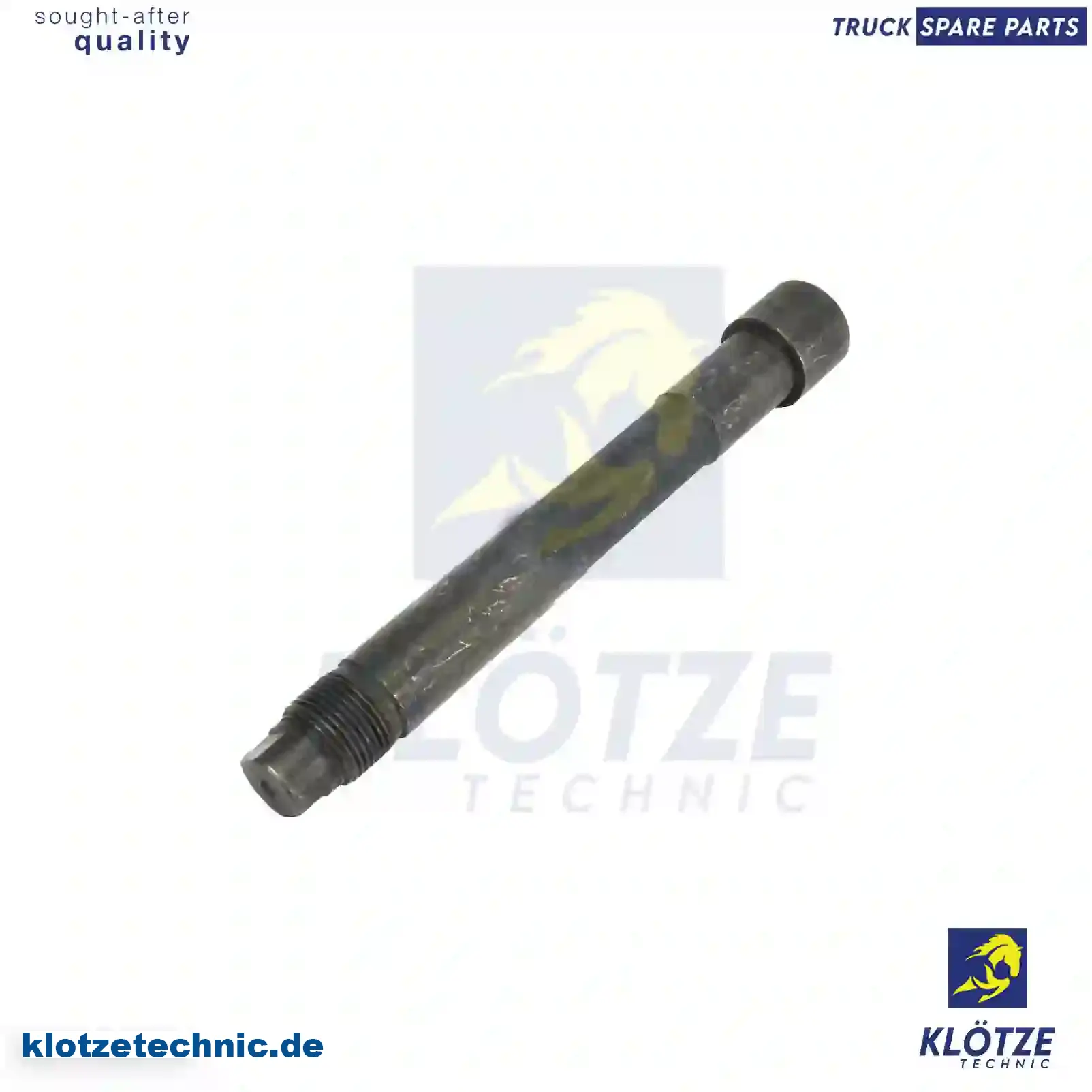 Bolt, 3151310074, 3151310174, 3151310274 || Klötze Technic