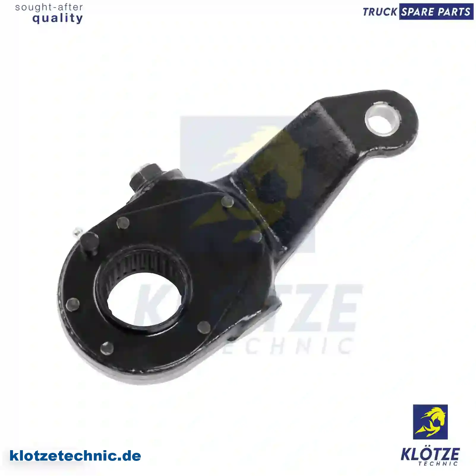 Slack adjuster, manual, left, 0517454690, 81506106051, 3464201738, , , || Klötze Technic