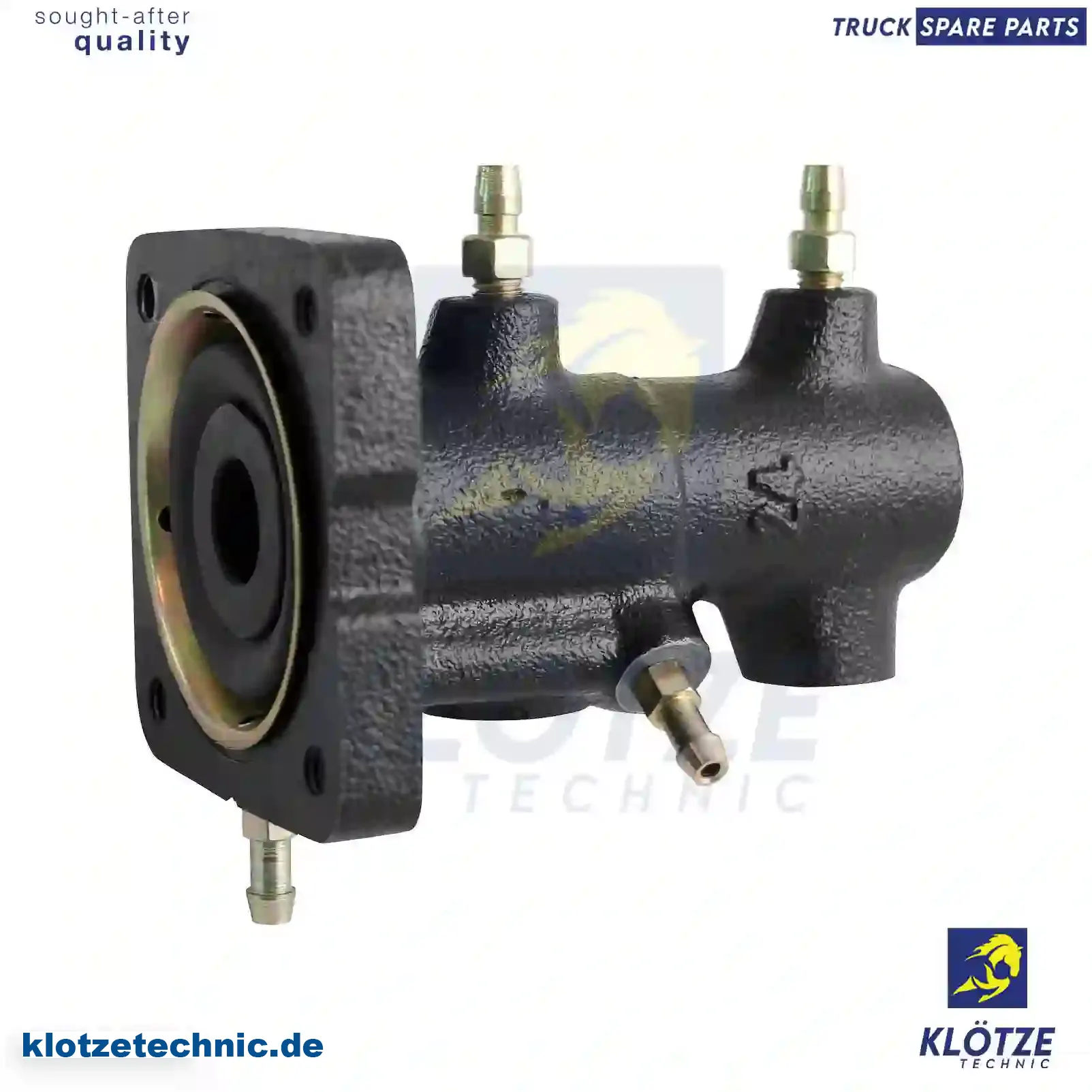 Wheel brake cylinder, 0002960107, 0064201518, 0074202118 || Klötze Technic