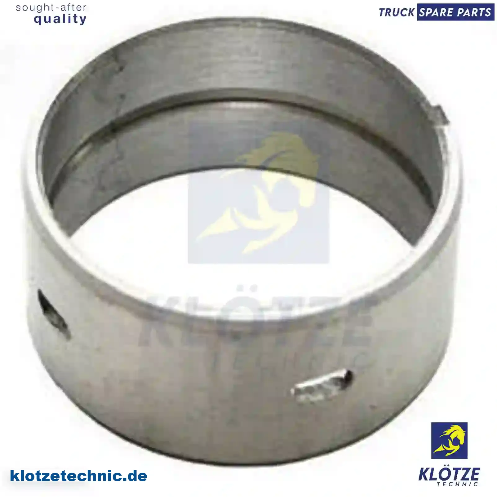 Crankshaft bearing, compressor, 4421310050, , || Klötze Technic