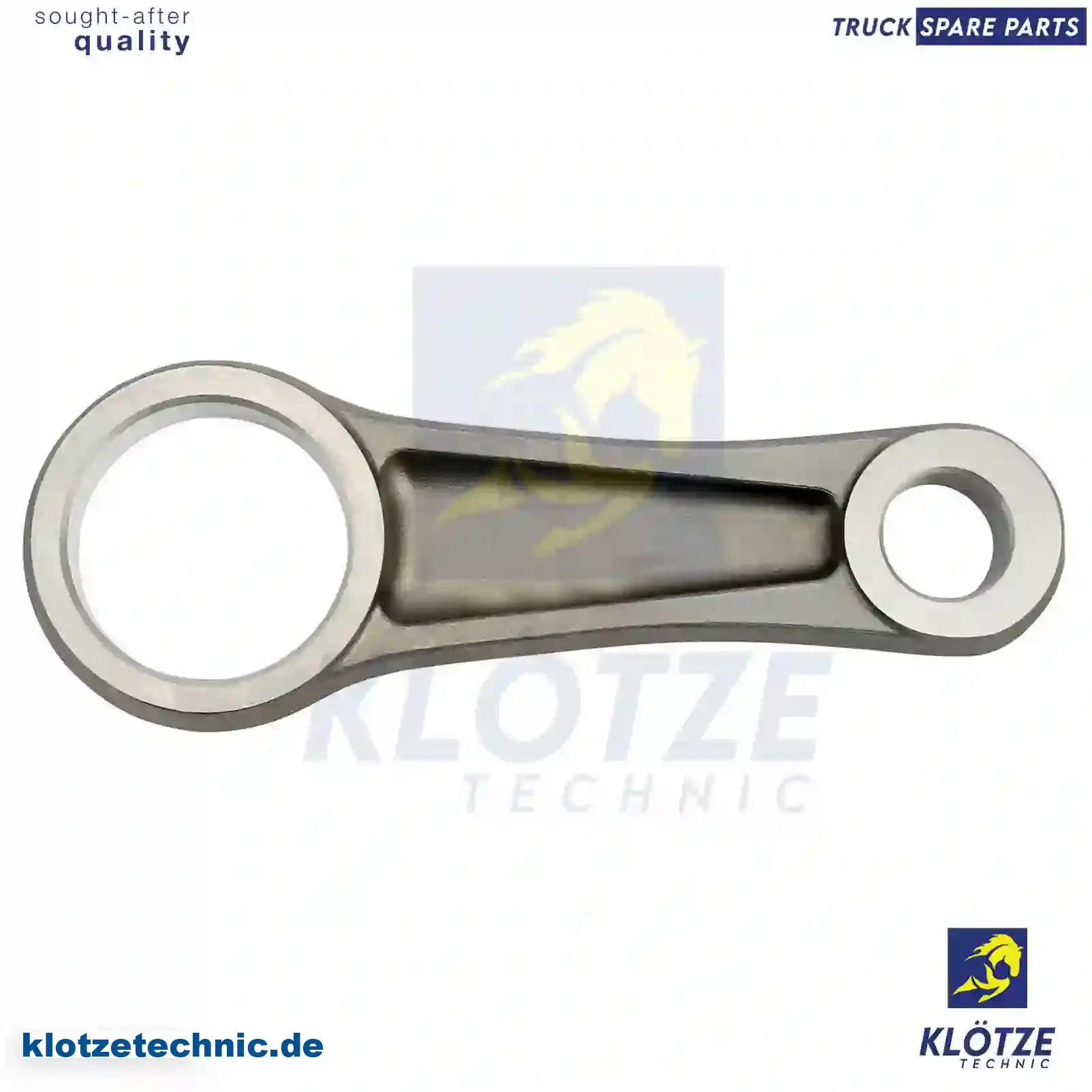 Connecting rod, compressor, 4421310017, 4421310217, 5411310017, 5411310117, 5411310217, ZG50363-0008 || Klötze Technic