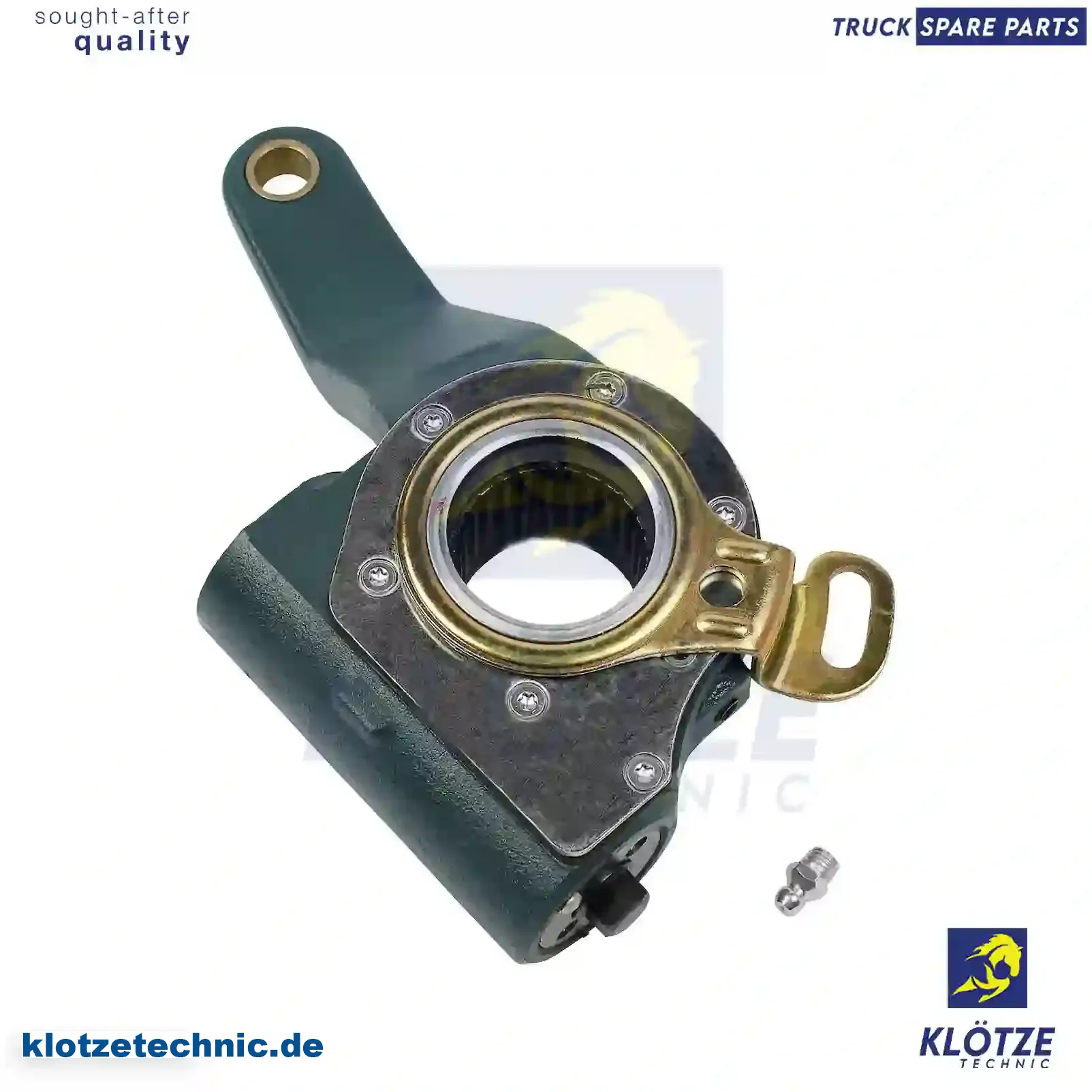 Slack adjuster, automatic, right, 3854201838, 9454200638, 9494200638, , , , || Klötze Technic