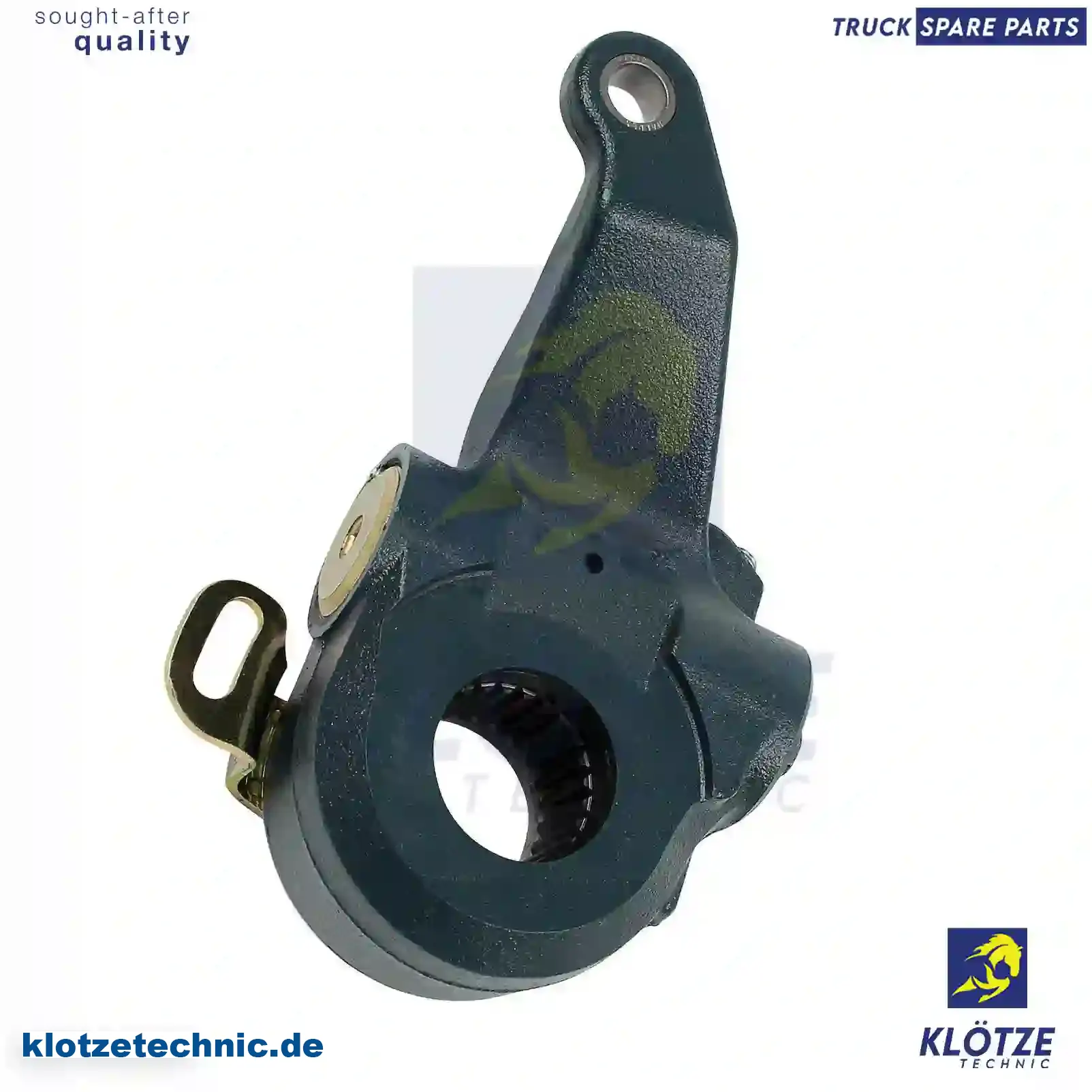 Slack adjuster, automatic, right, 9424200338, 9454200338, ZG50750-0008, , , , || Klötze Technic