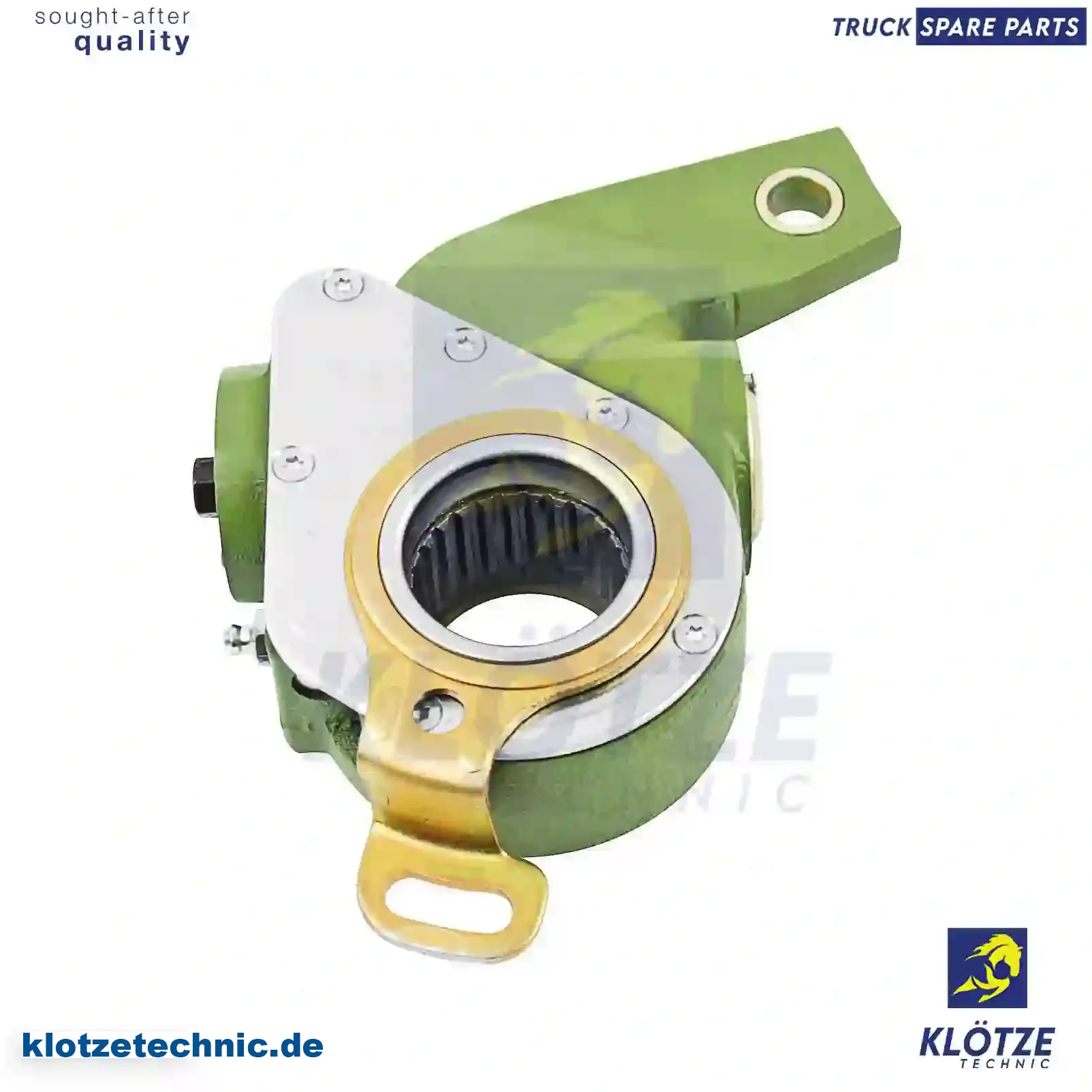 Slack adjuster, automatic, 3574201438, , , , , , , || Klötze Technic