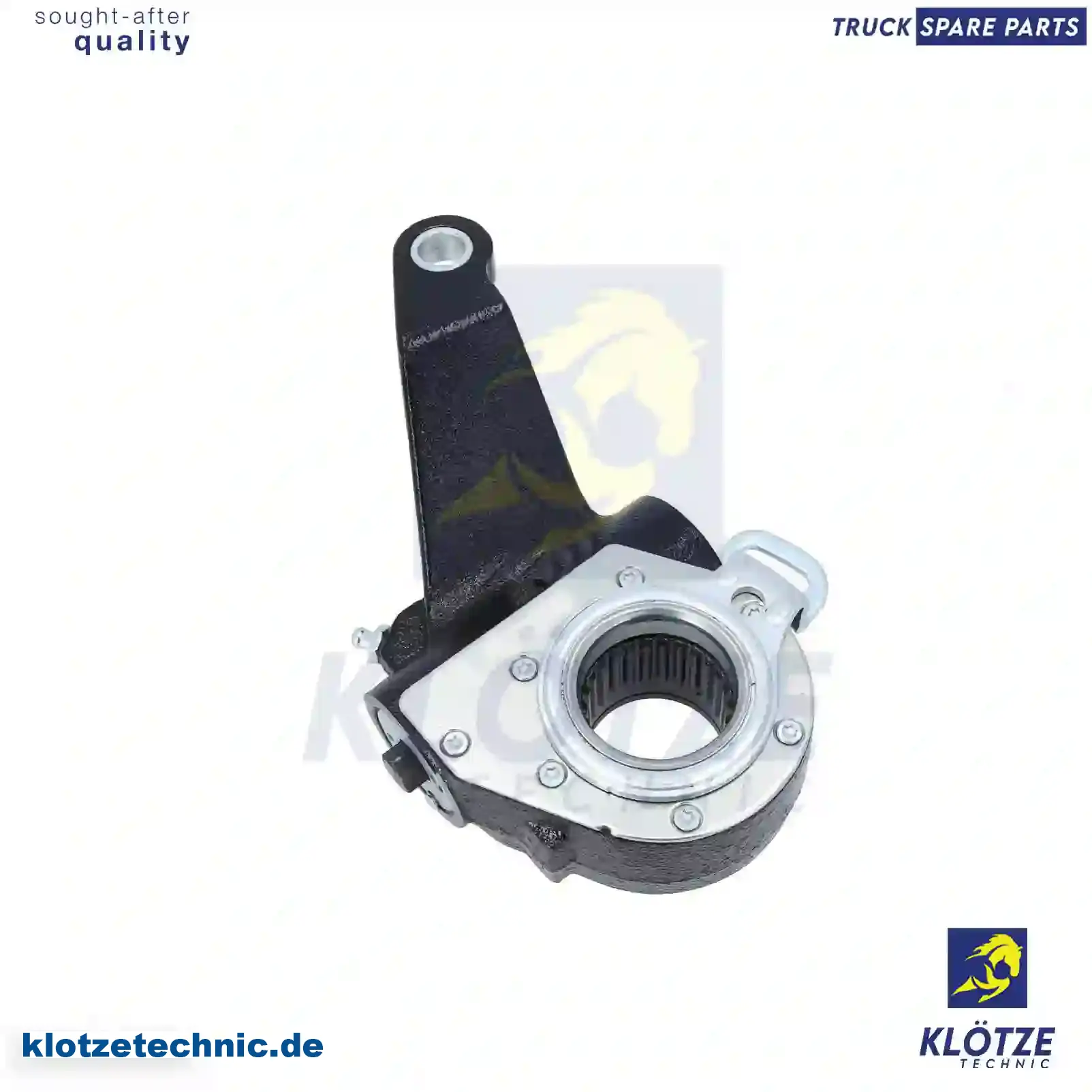 Slack adjuster, automatic, left, 9424200238, 9454200238, ZG50740-0008, , , , || Klötze Technic