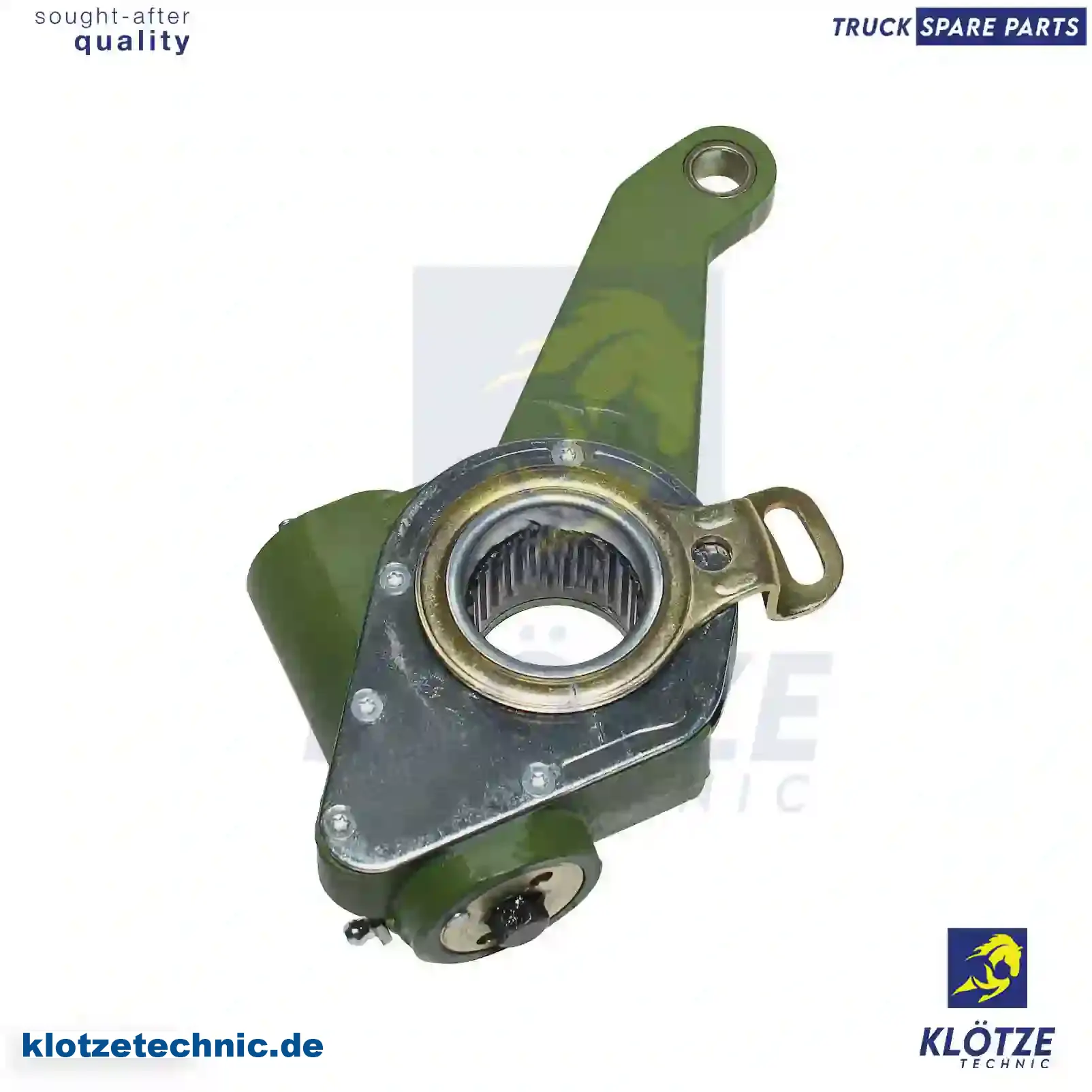 Slack adjuster, automatic, 6174200238, , , , , || Klötze Technic