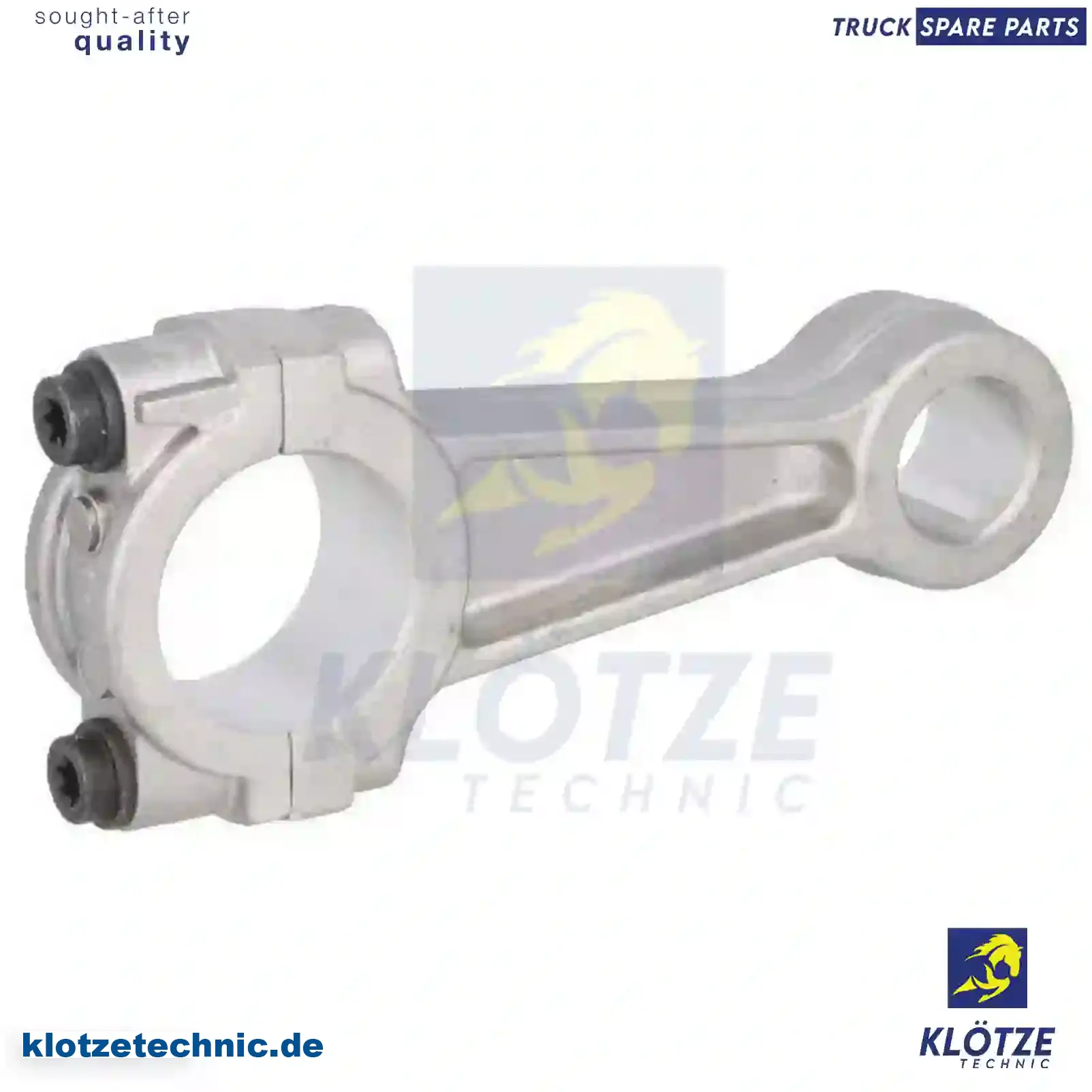 Connecting rod, compressor, 51541066023, 0001312517, 0001312917 || Klötze Technic