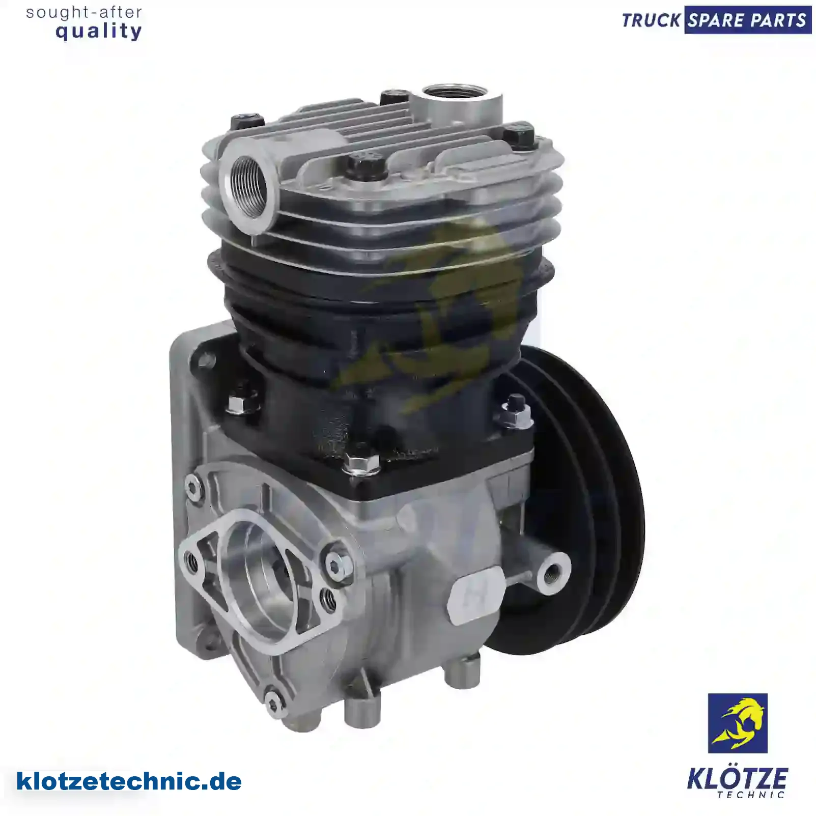 Compressor, 0041317401, 0041319401, 004131940180 || Klötze Technic