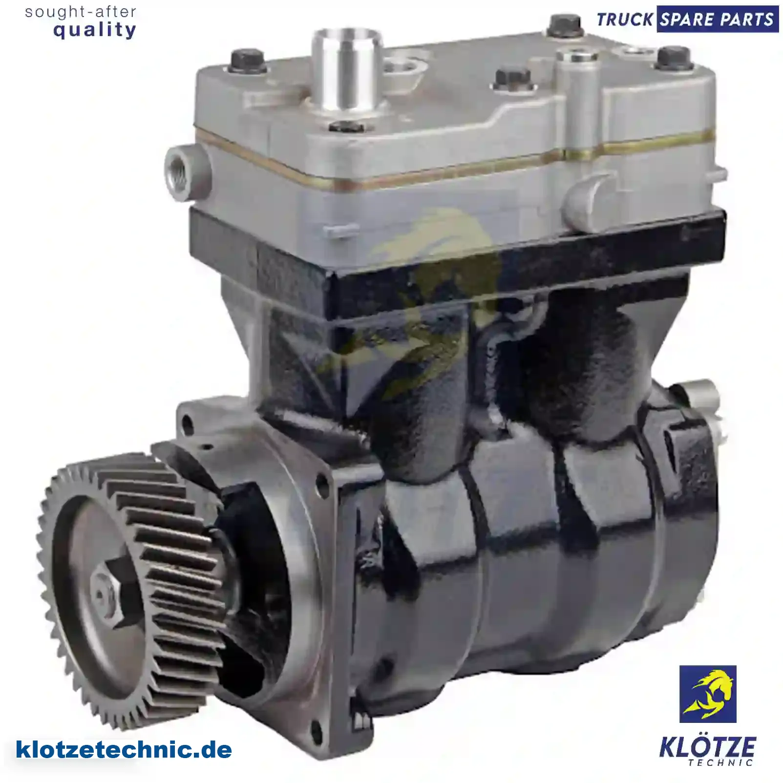 Compressor, 1518594, 9061300915, 9061302215, 9061303215, 9061304515 || Klötze Technic