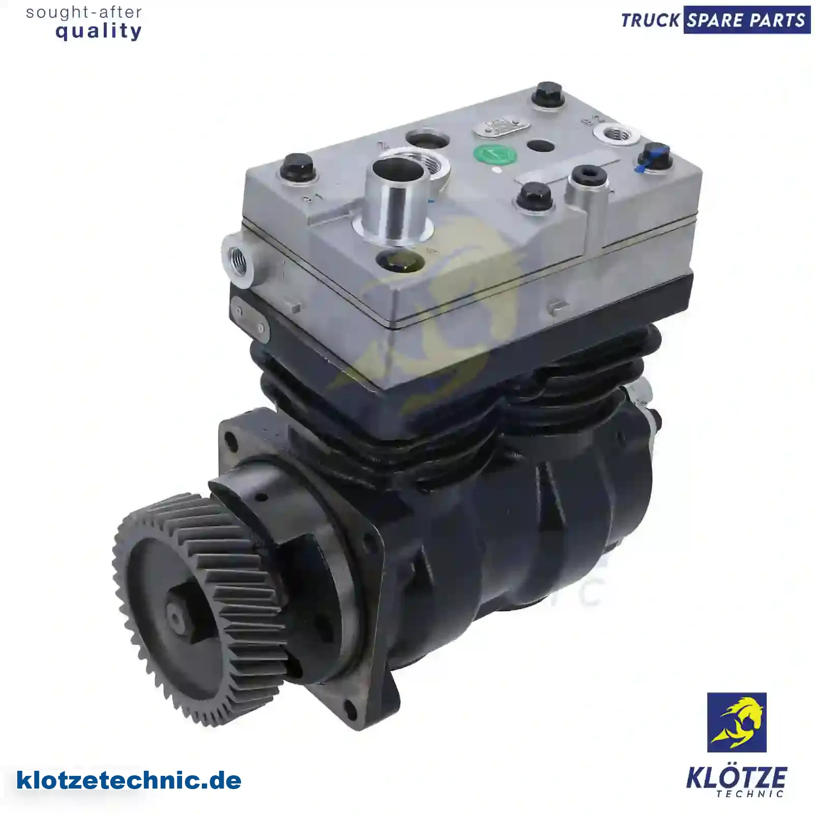 Compressor, 9061304715, 9061305215, 9061306415, 9061306515, 9061306715, 9061306815, ZG50336-0008 || Klötze Technic