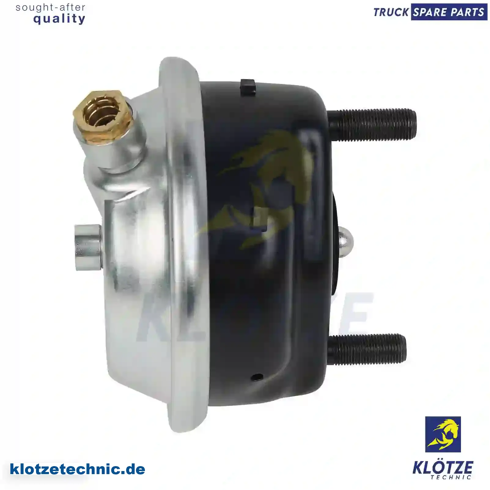 Brake cylinder, 0054207824, 0054208424, 0084200724, ZG50190-0008, || Klötze Technic