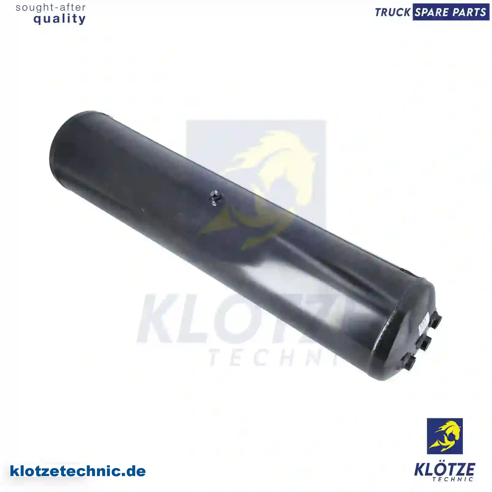 Air tank, 0054324401, 0064324801, 0074322501 || Klötze Technic