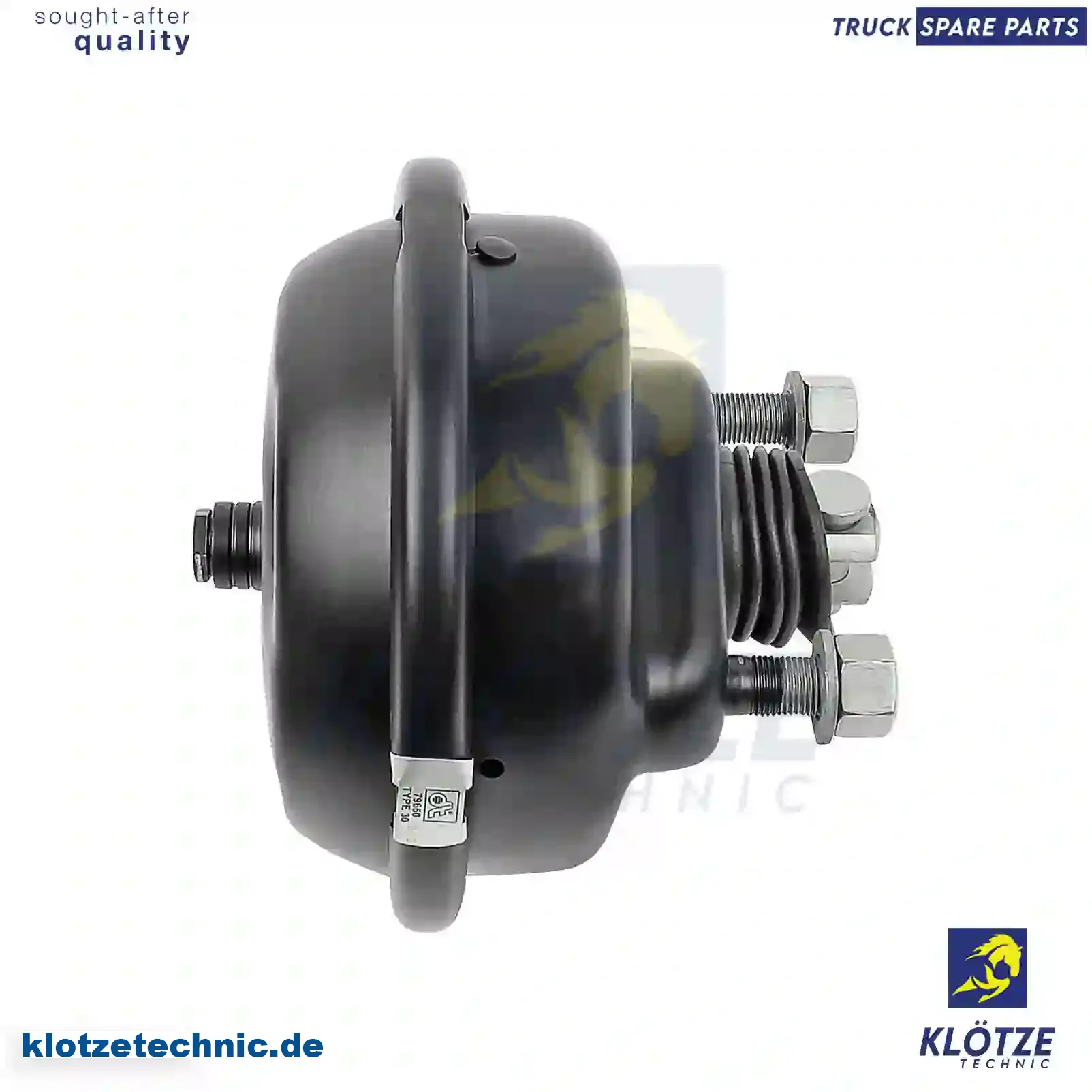 Brake cylinder, 0064200824, 0084207124, , , || Klötze Technic