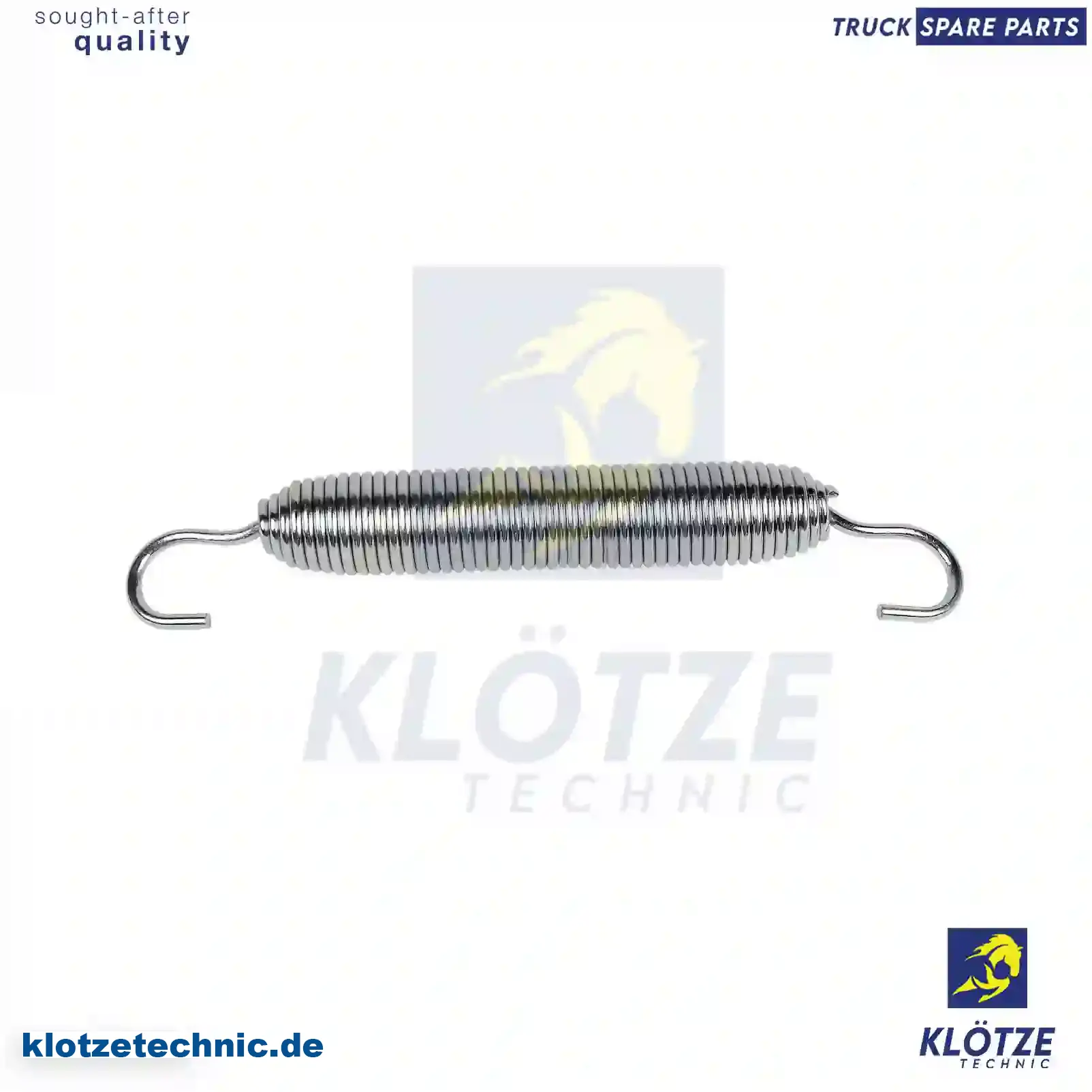 Spring, 3039930410, 33599 || Klötze Technic